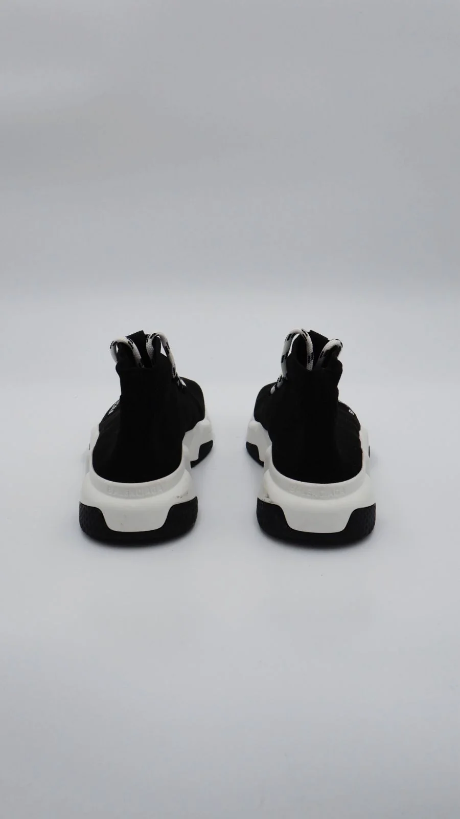 Balenciaga Speed Lace Up Clásico  - Imagen 2