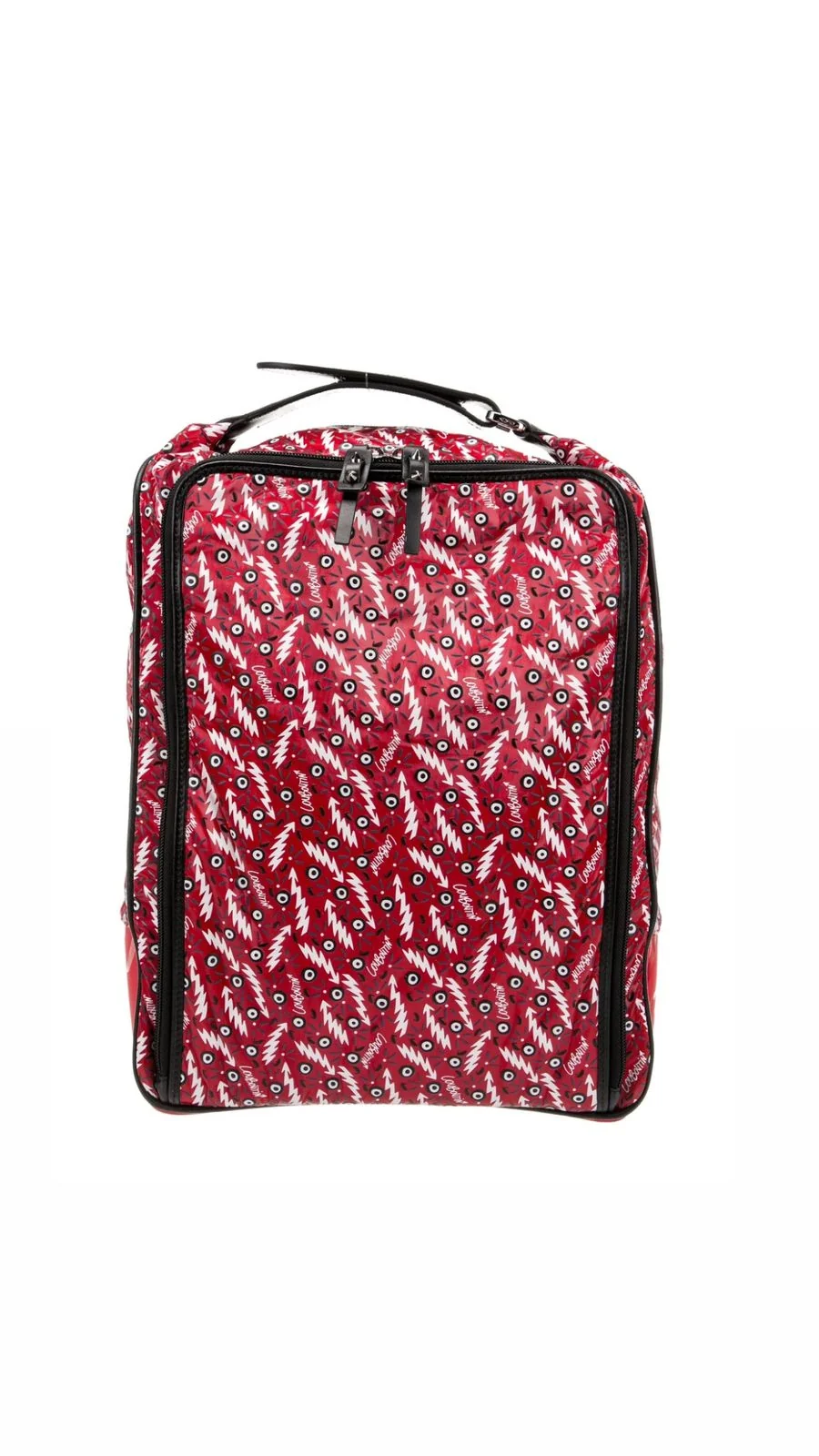 Mochila Louboutin Logo Lateral 