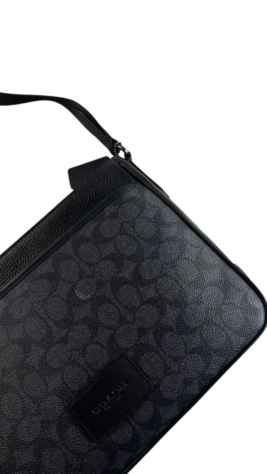 Crossbody Coach Clásica 