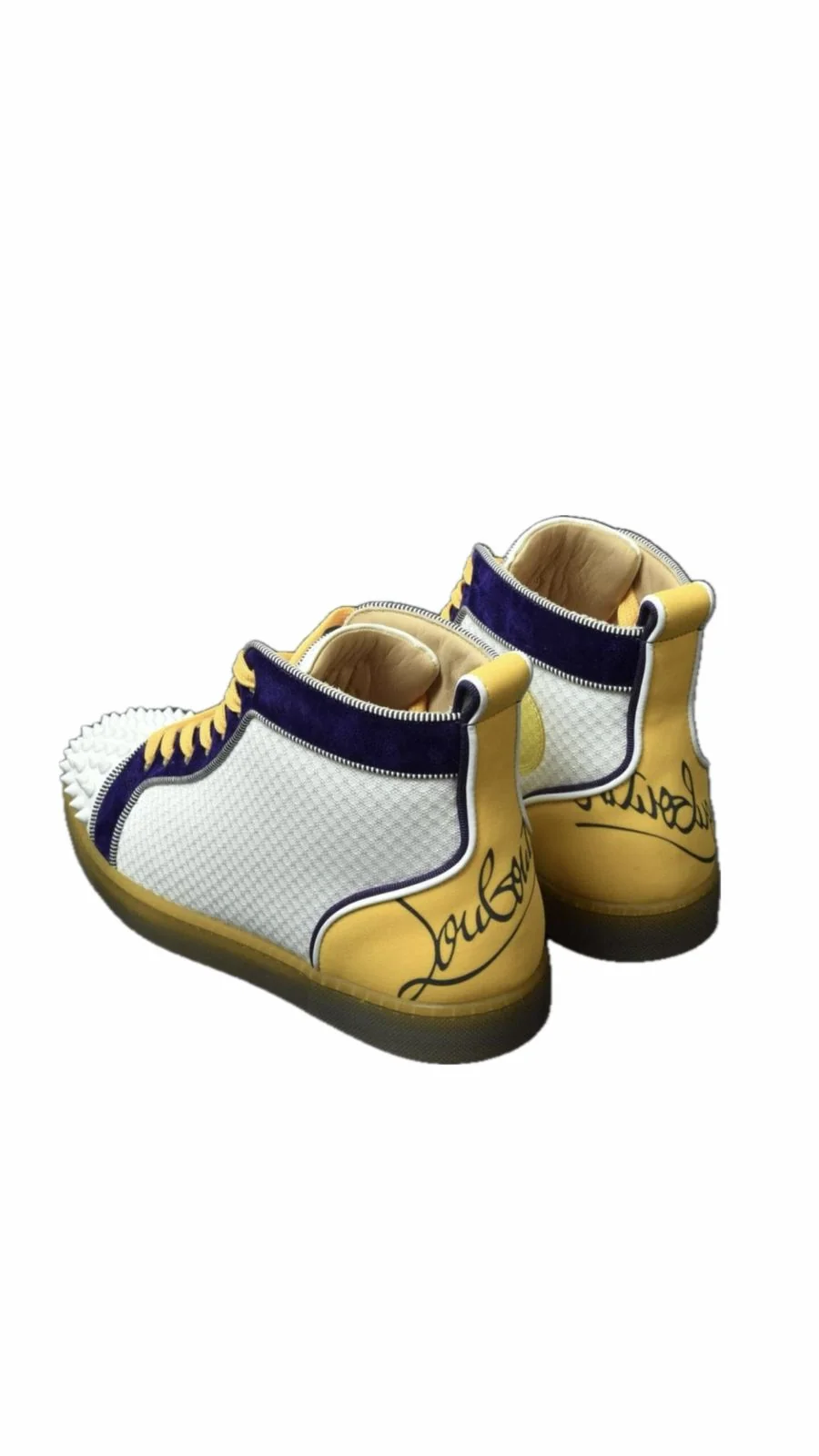 Louboutin High No Box - Imagen 2