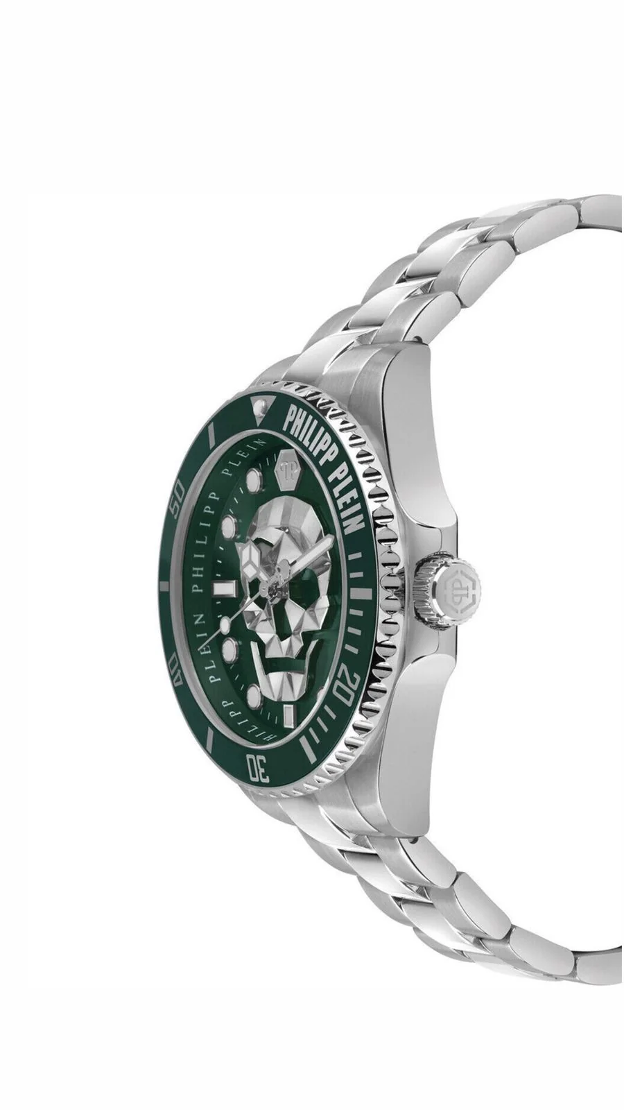 Philipp Plein The Skull Verde - Imagen 1