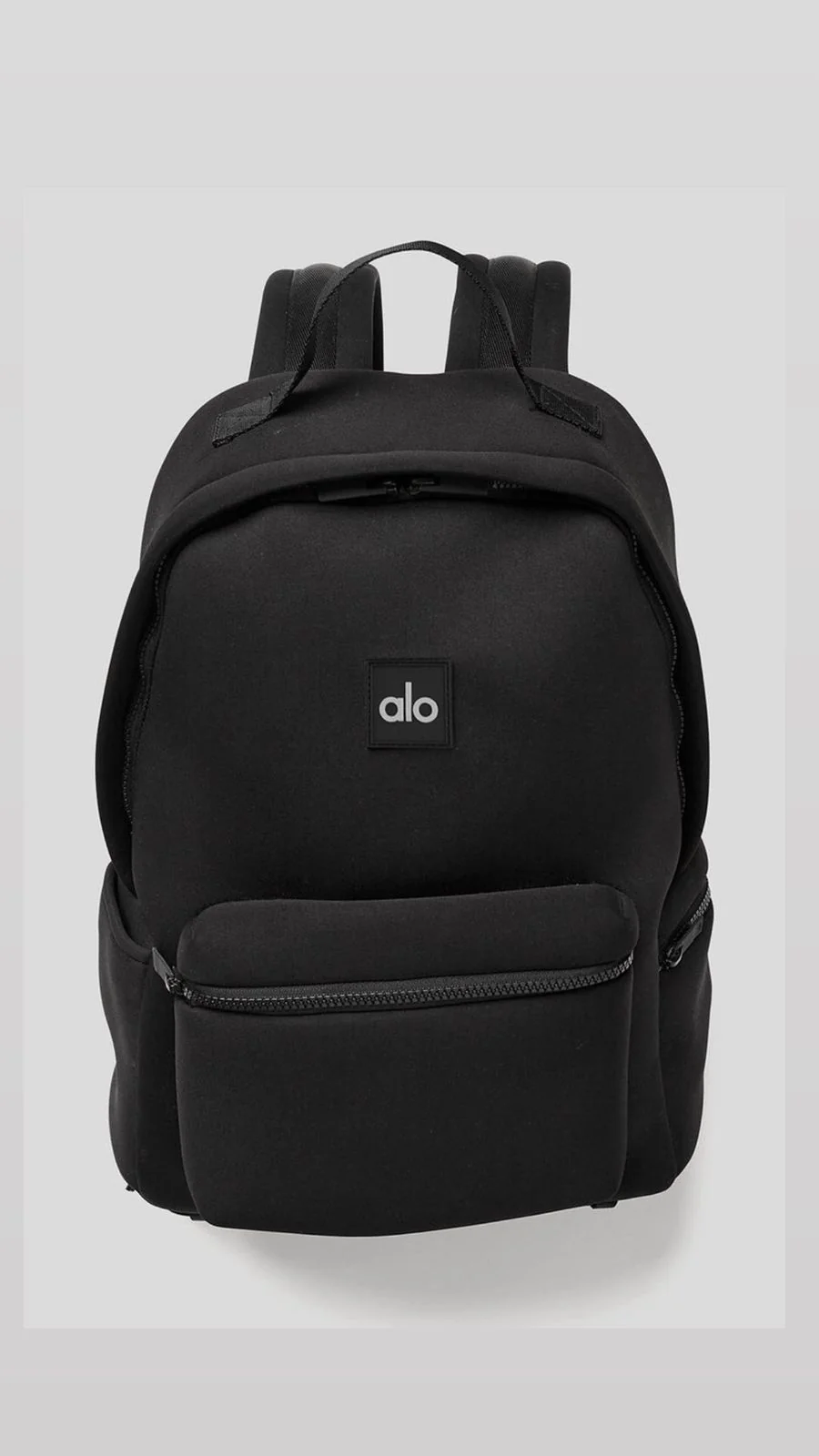 Mochila Alo Escolar Clásica