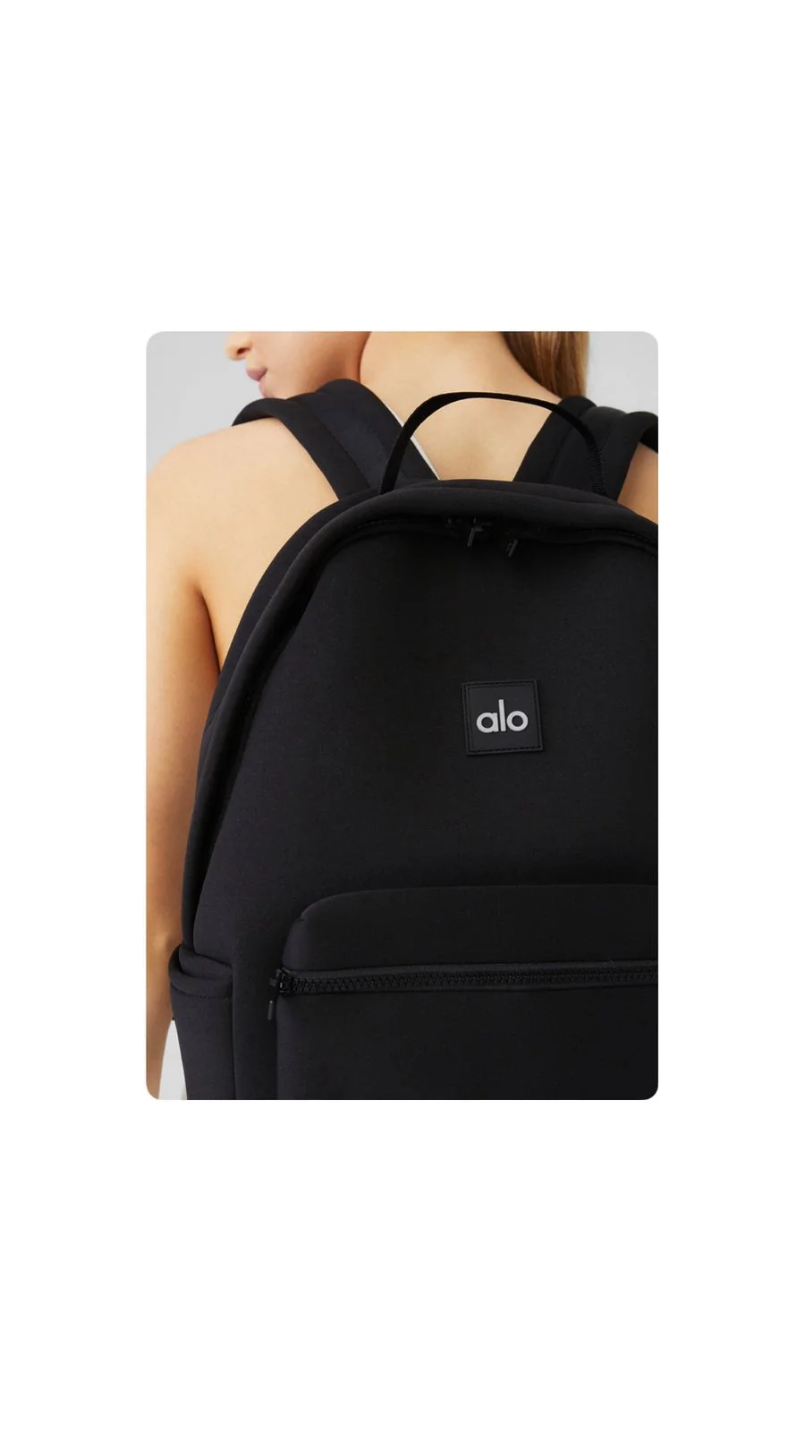 Mochila Alo Escolar Clásica - Imagen 2