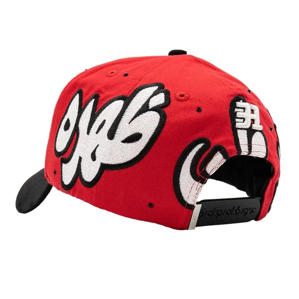 Thirty One Hats X Backpack Boyz - Imagen 1