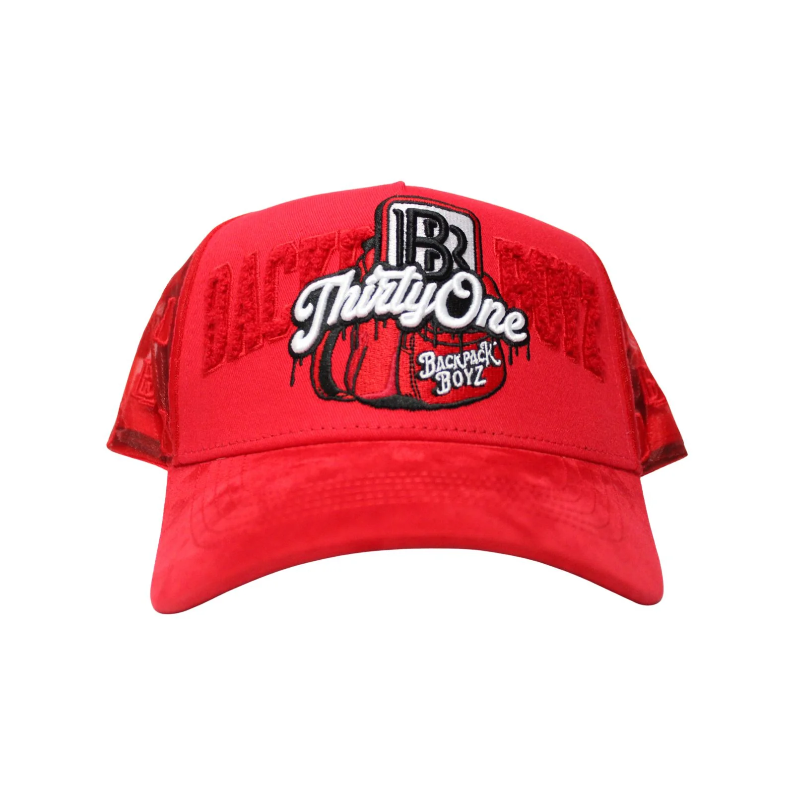 Thirty One Hats X Backpack Boyz