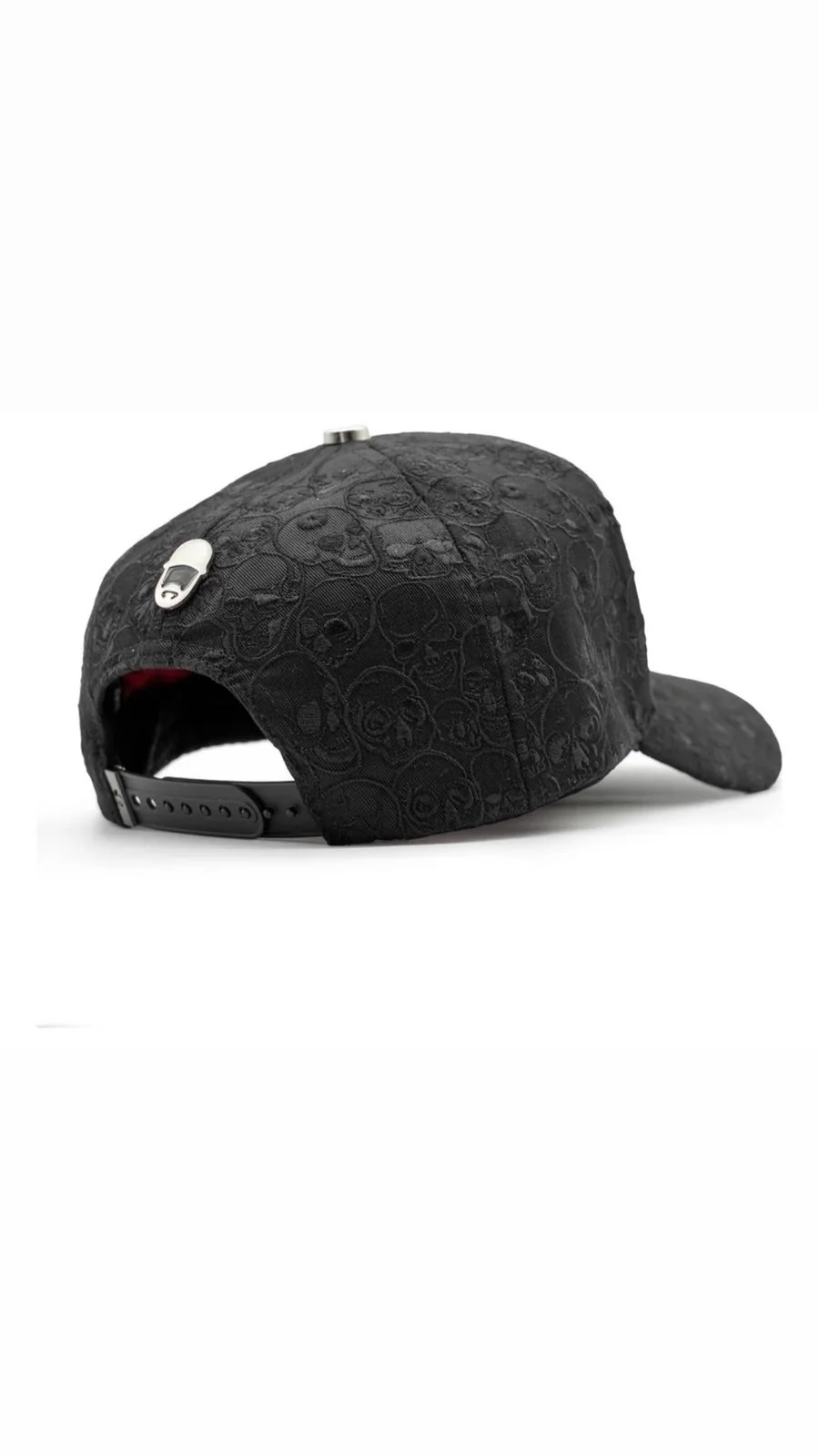 Gorra “Skate or Die” – Black Edition - Imagen 2
