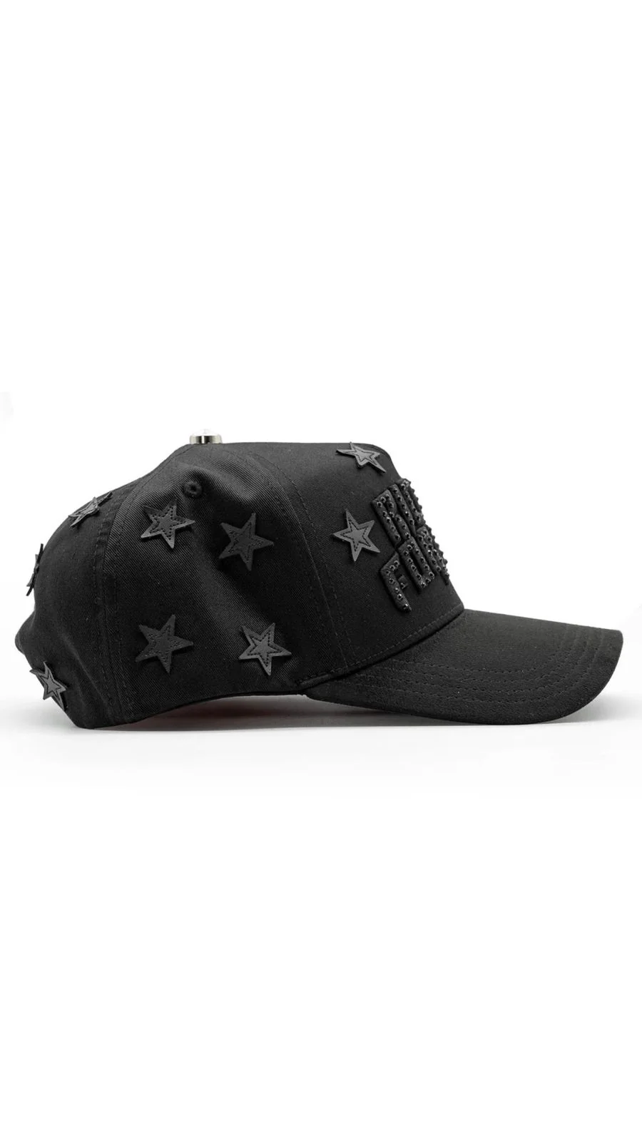 Gorra Rich Forever Black Edition - Imagen 1