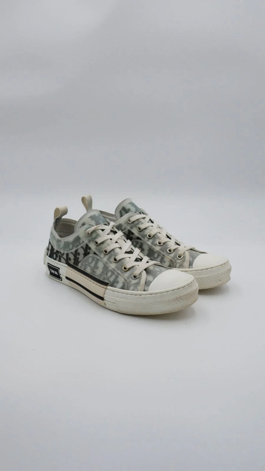 Dior B23 Low Clásico  - Imagen 1