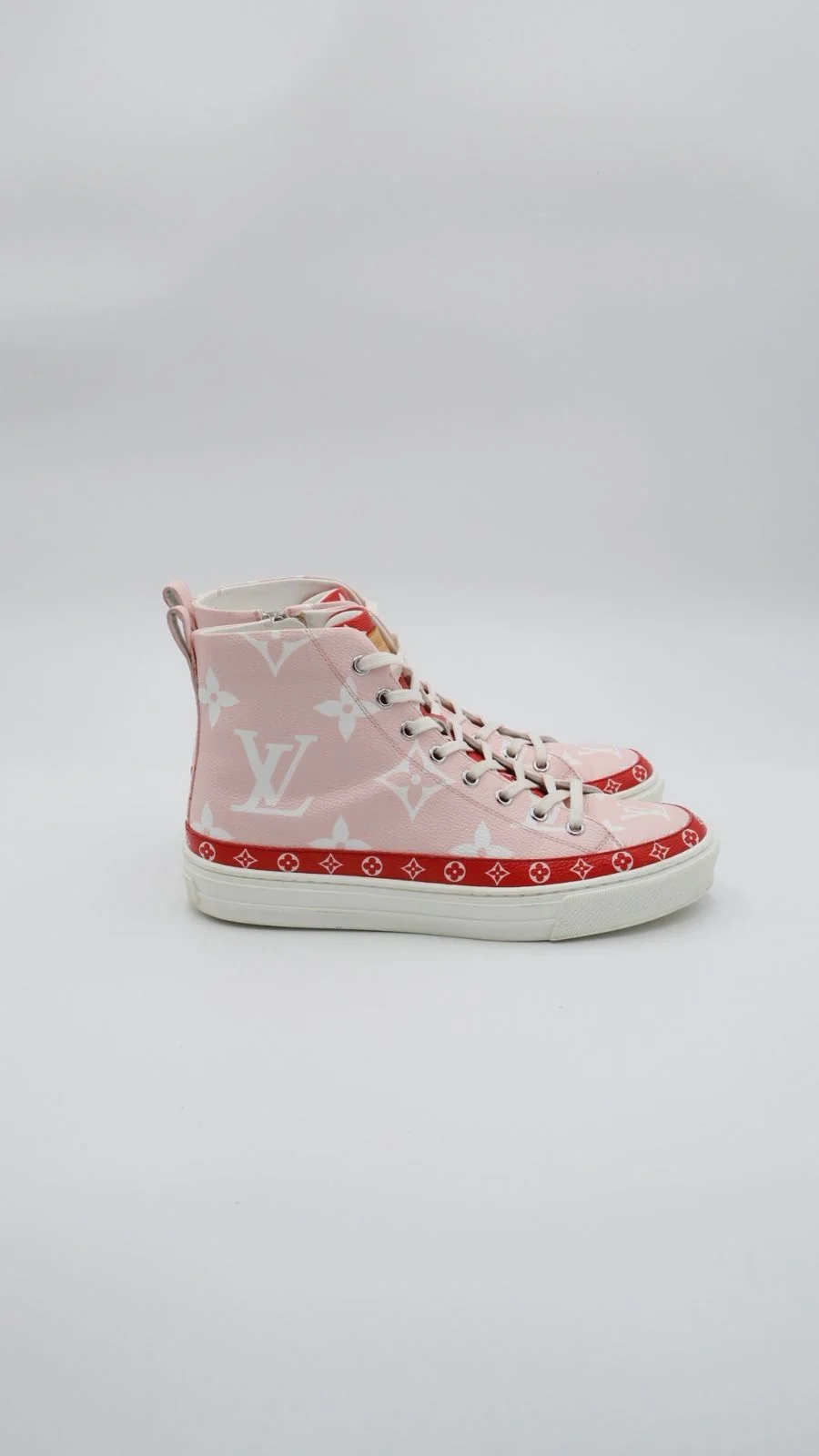 Louis Vuitton High 