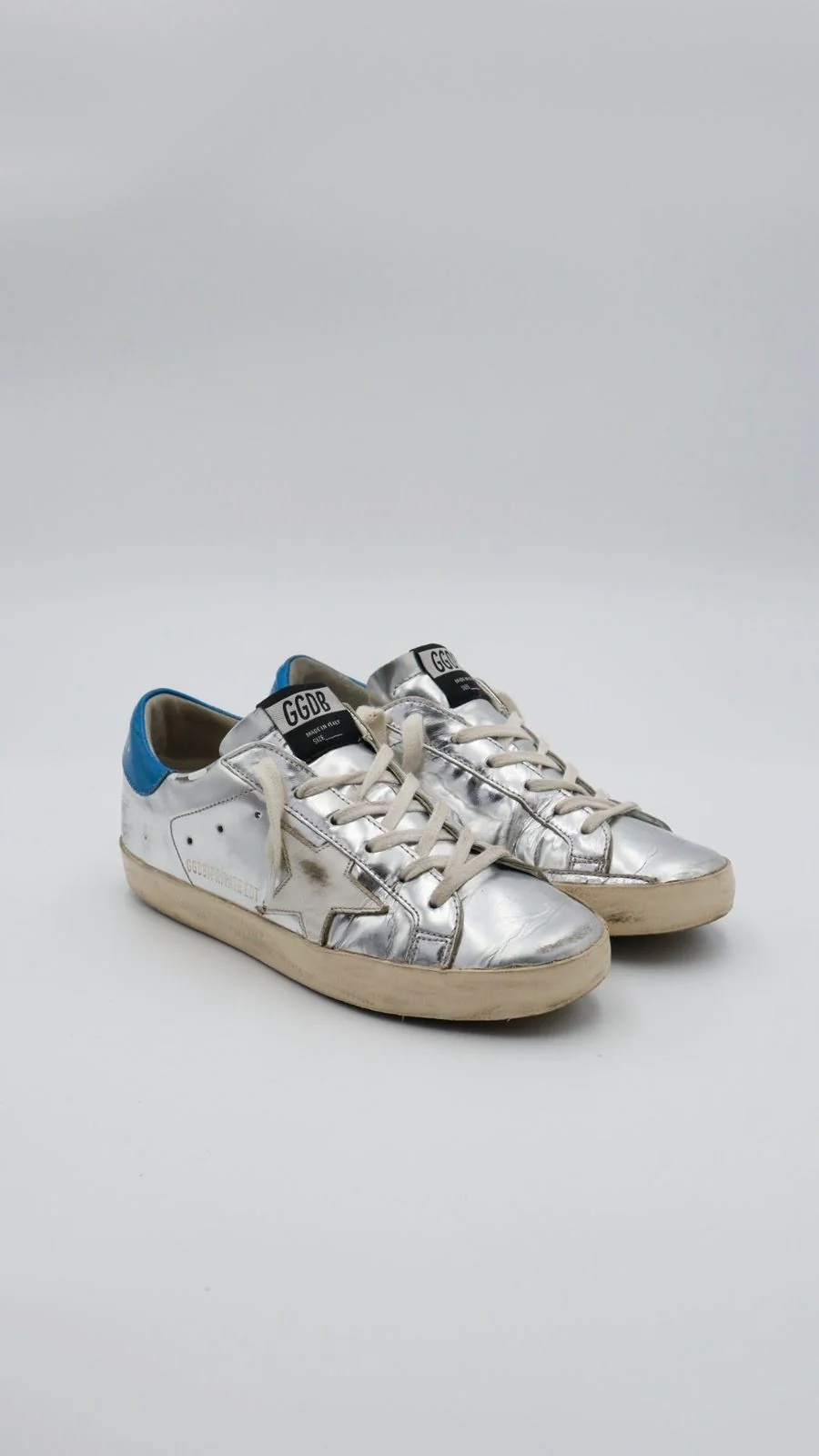 Golden Goose Superstar  - Imagen 1