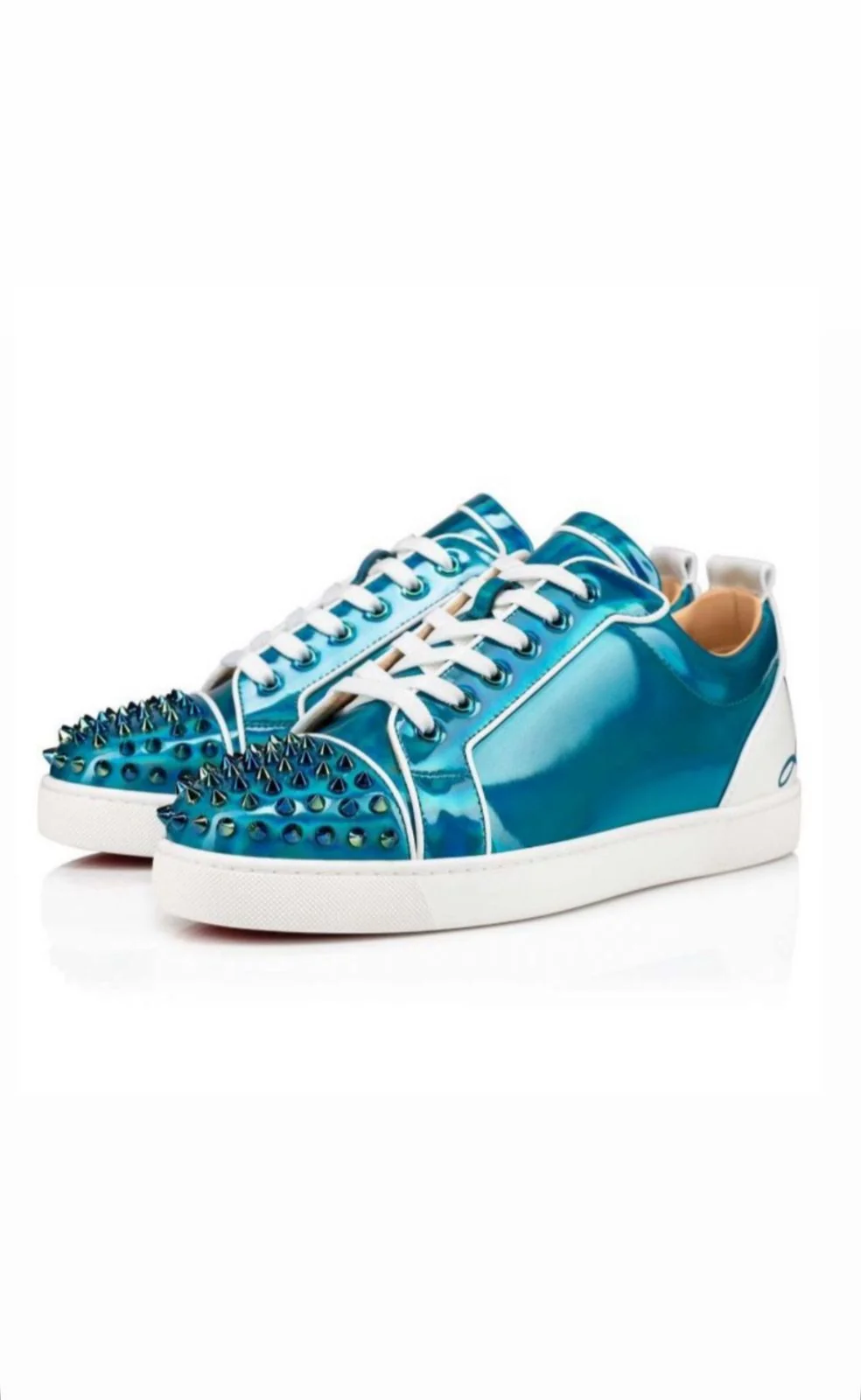 Loub Low Front Spikes No Box  - Imagen 1