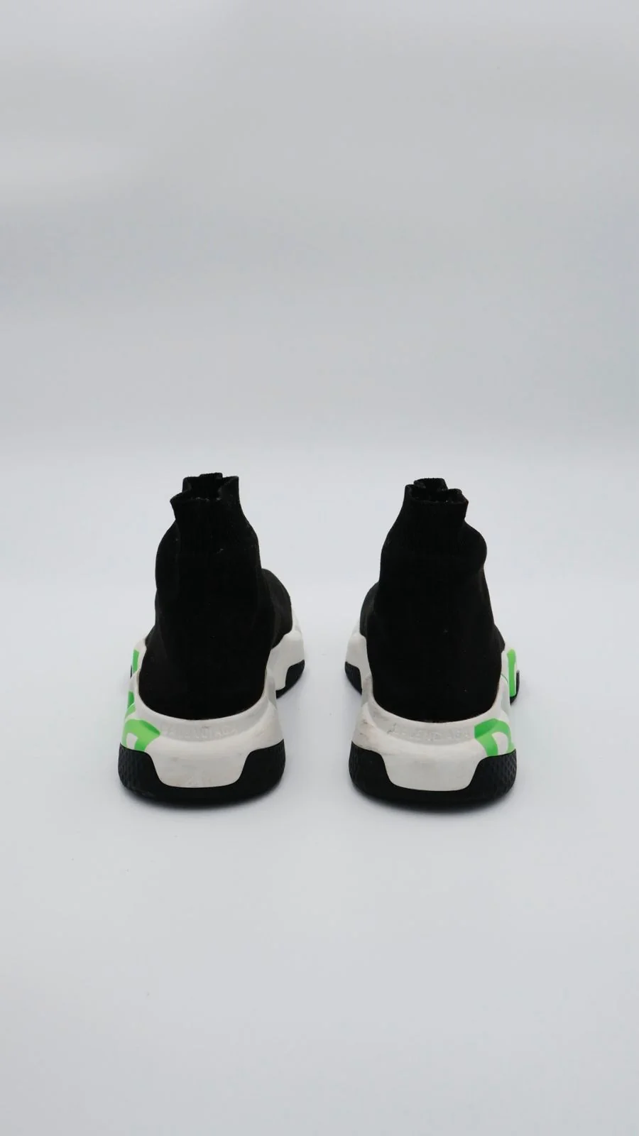 Balenciaga Speed Green Grafity  - Imagen 2