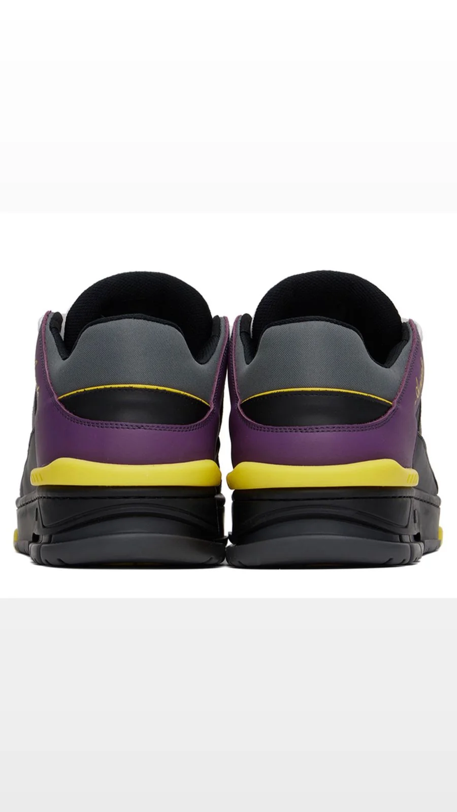 Axel Arigato Area Lo “Purple Yellow” - Imagen 2