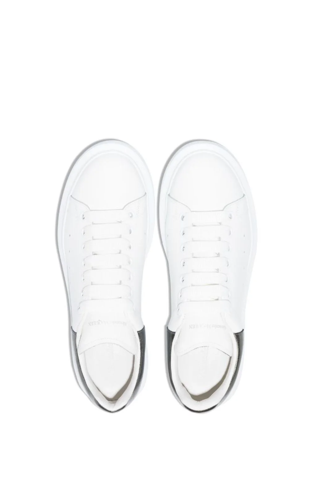 Alexander Mcqueen Silver  - Imagen 1