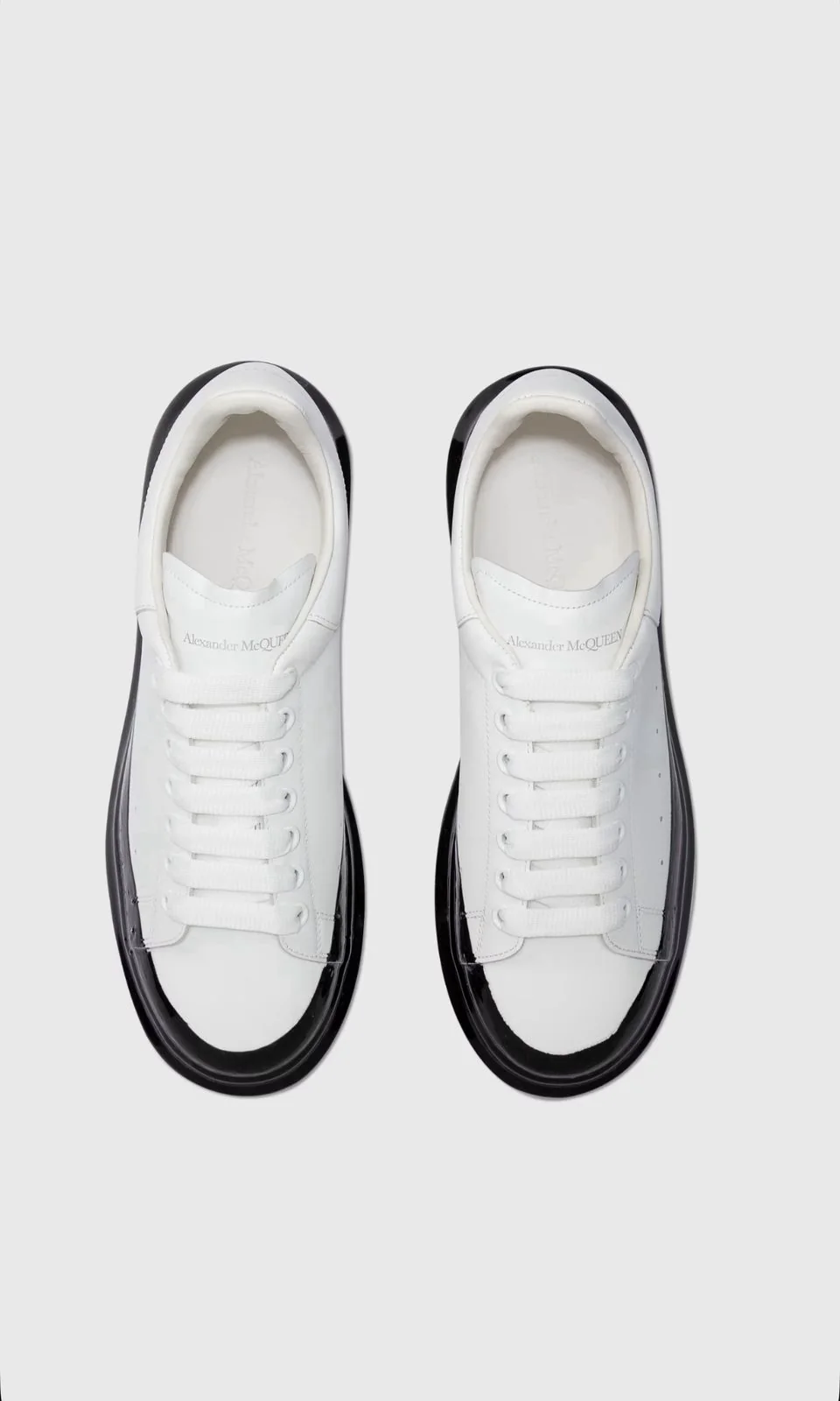 Alexander Mcqueen Black/White - Imagen 3