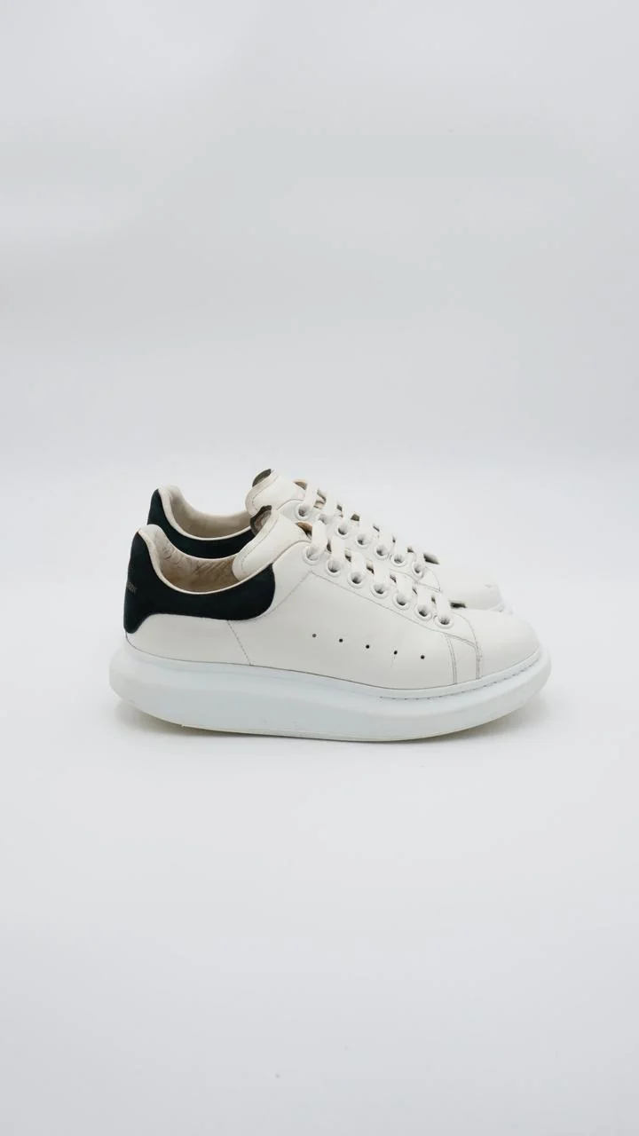 Alexander Mcqueen Gamuza