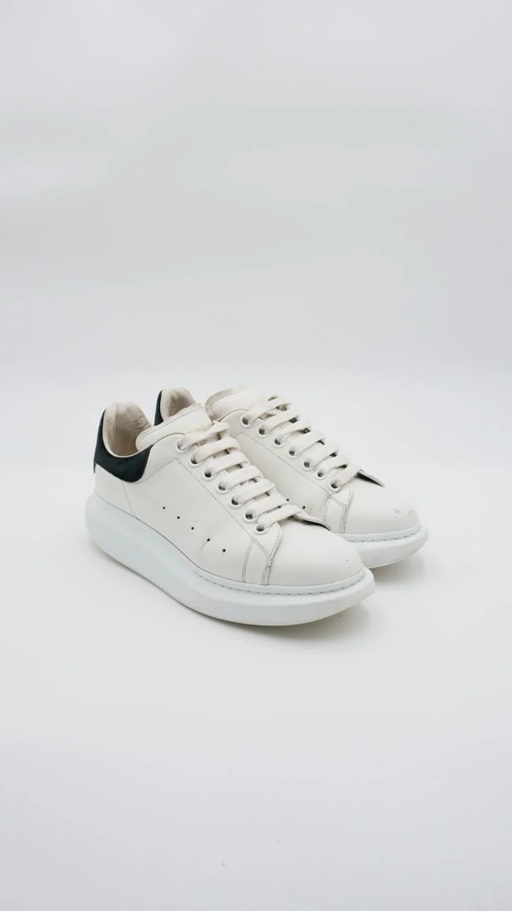 Alexander Mcqueen Gamuza - Imagen 1