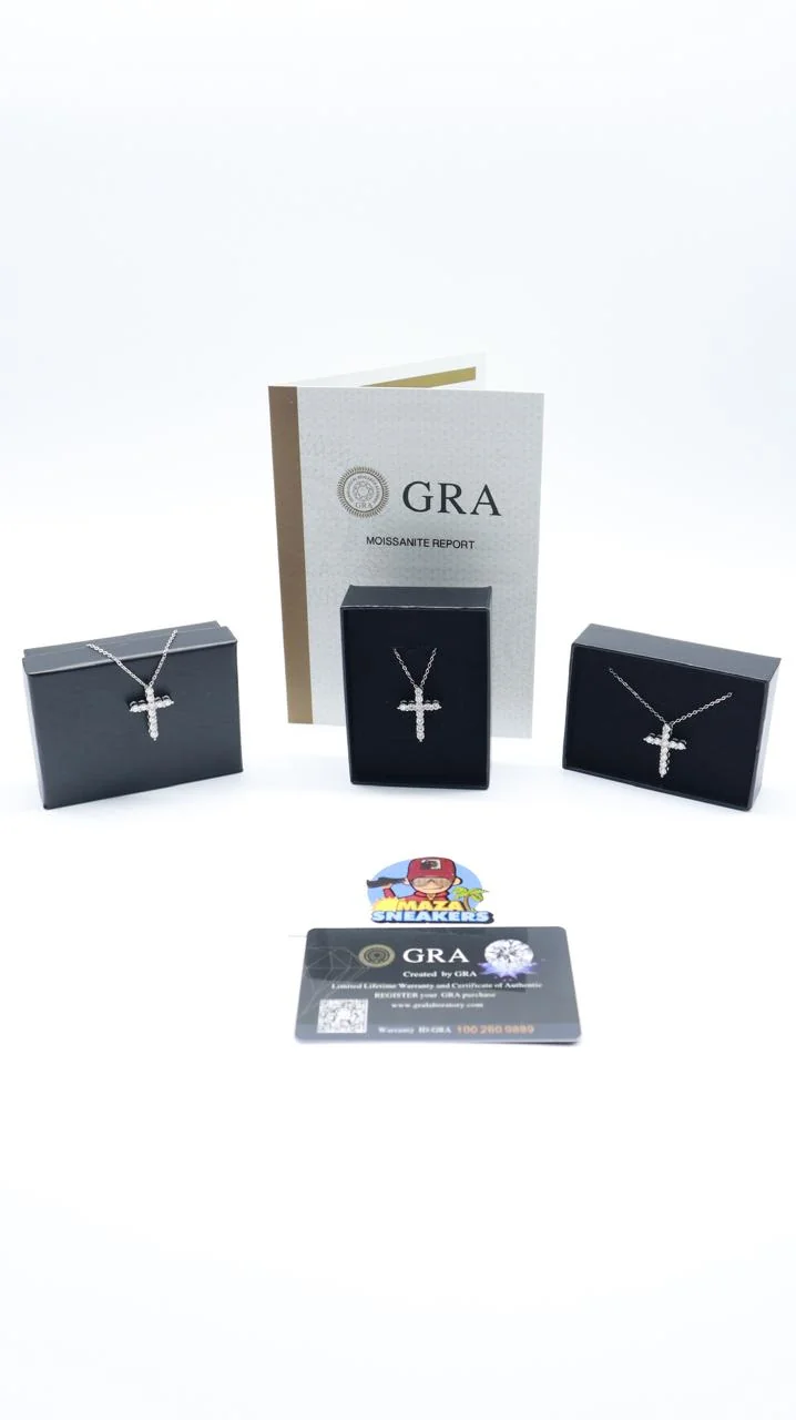 Collar Moissanita - Imagen 2