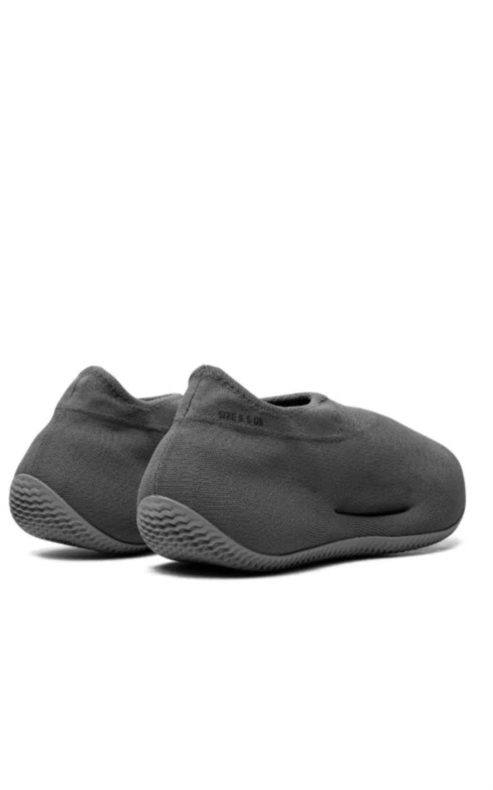 Yeezy Knit Runner Grey - Imagen 2