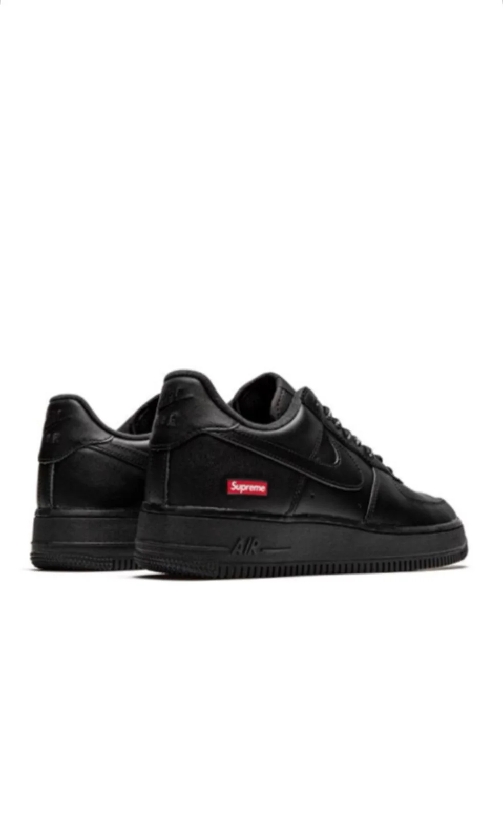 Nike x Supreme AF1 - Imagen 2