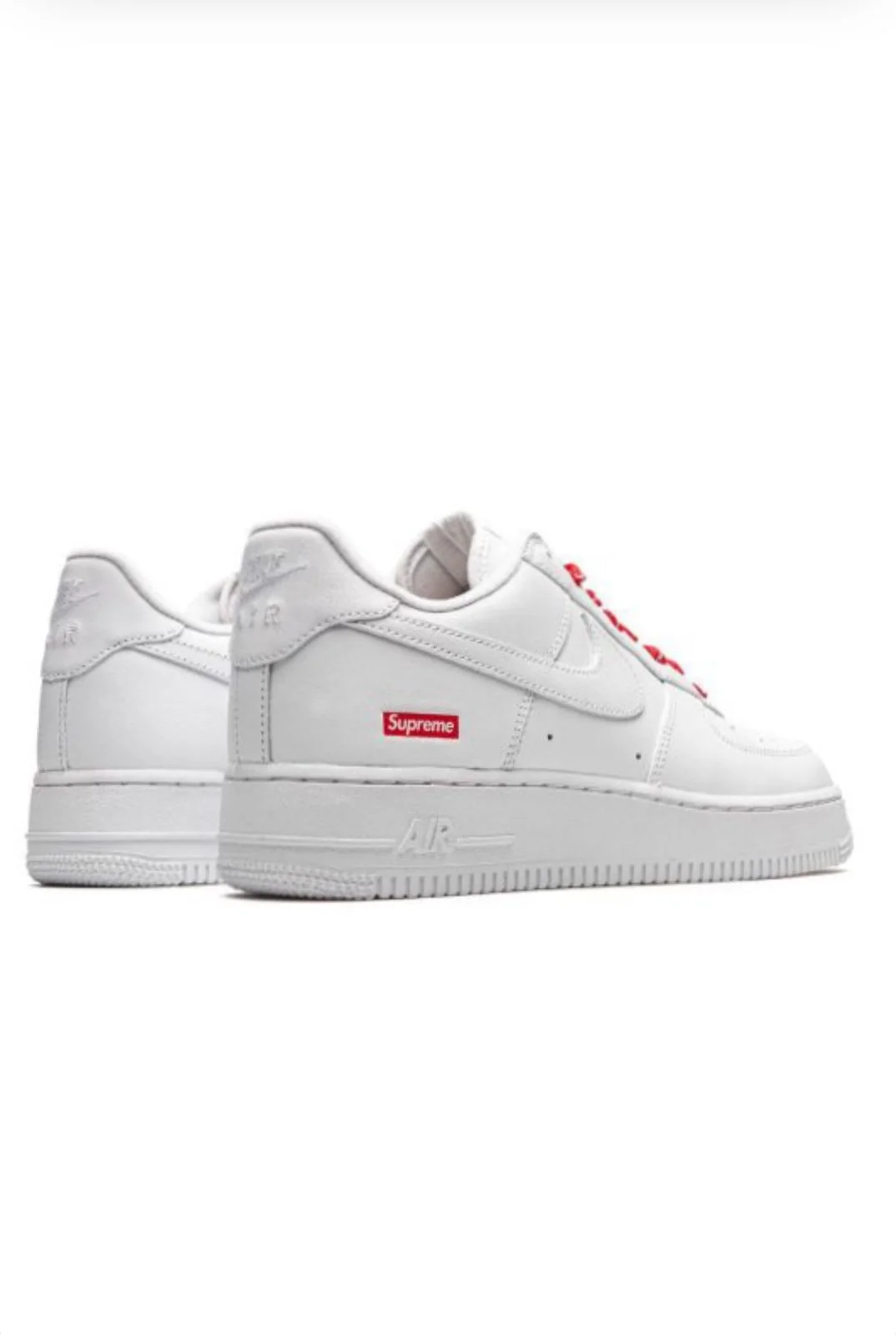 Nike x Supreme AF1 - Imagen 1