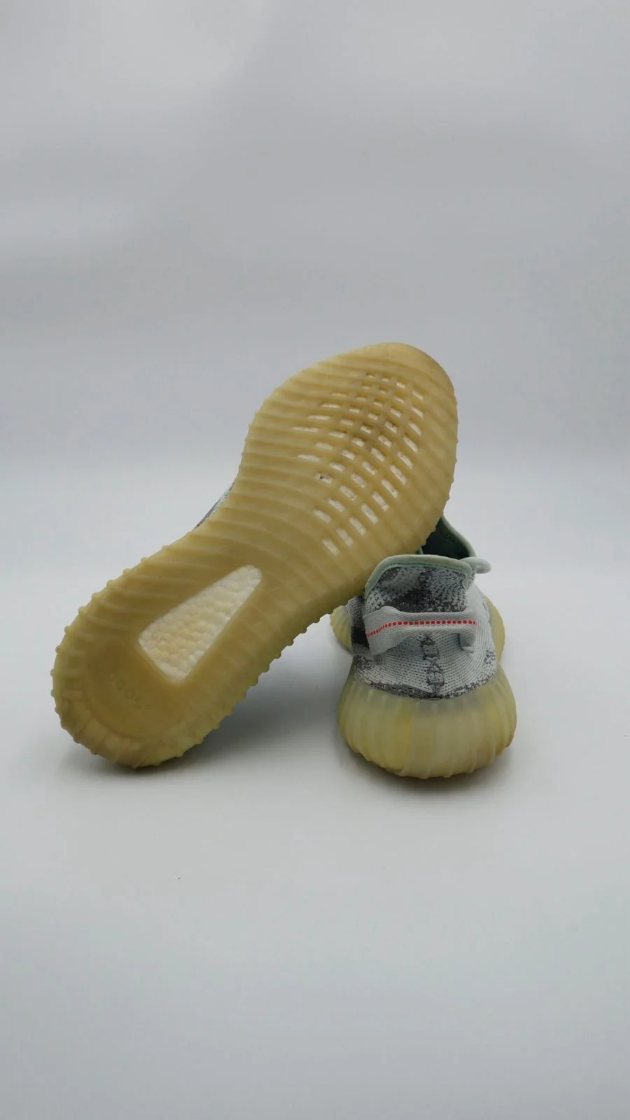 Yeezy 350 Blue Tint - Imagen 3