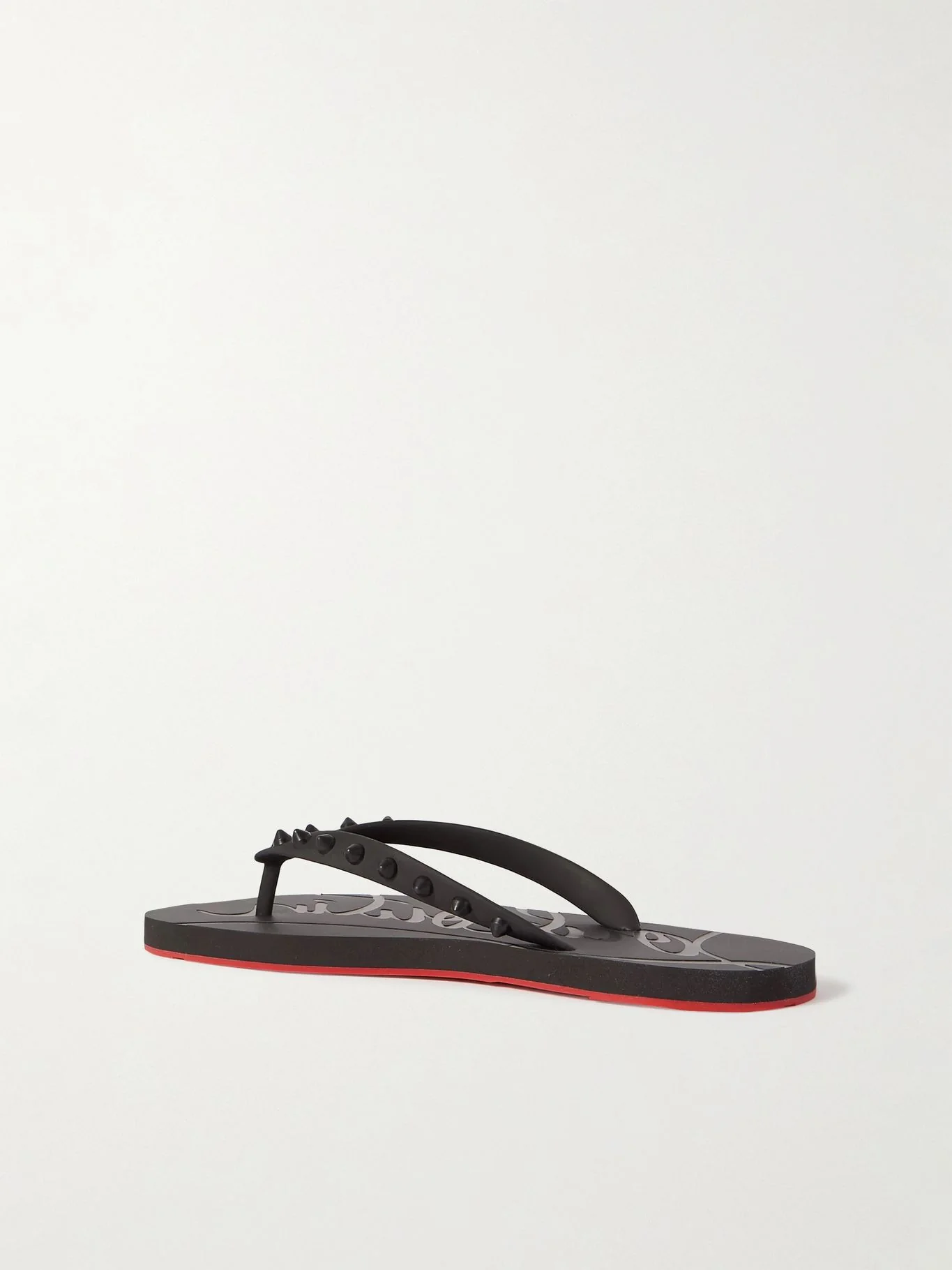 Slides Christian Louboutin No Box - Imagen 1