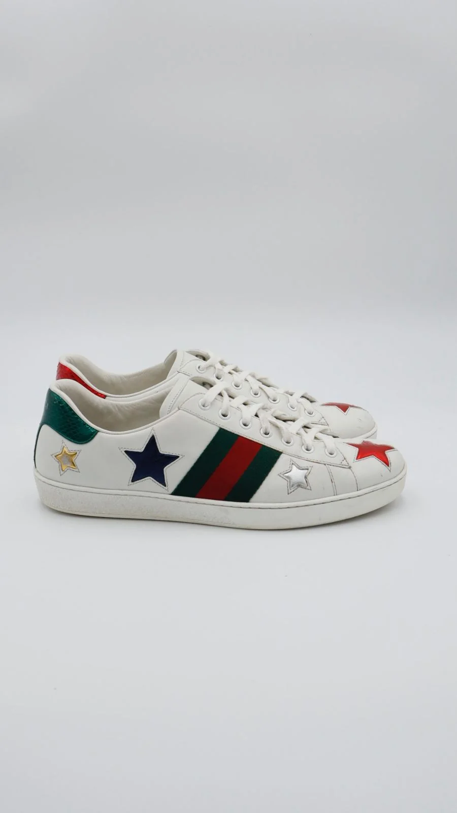Gucci Ace Stars