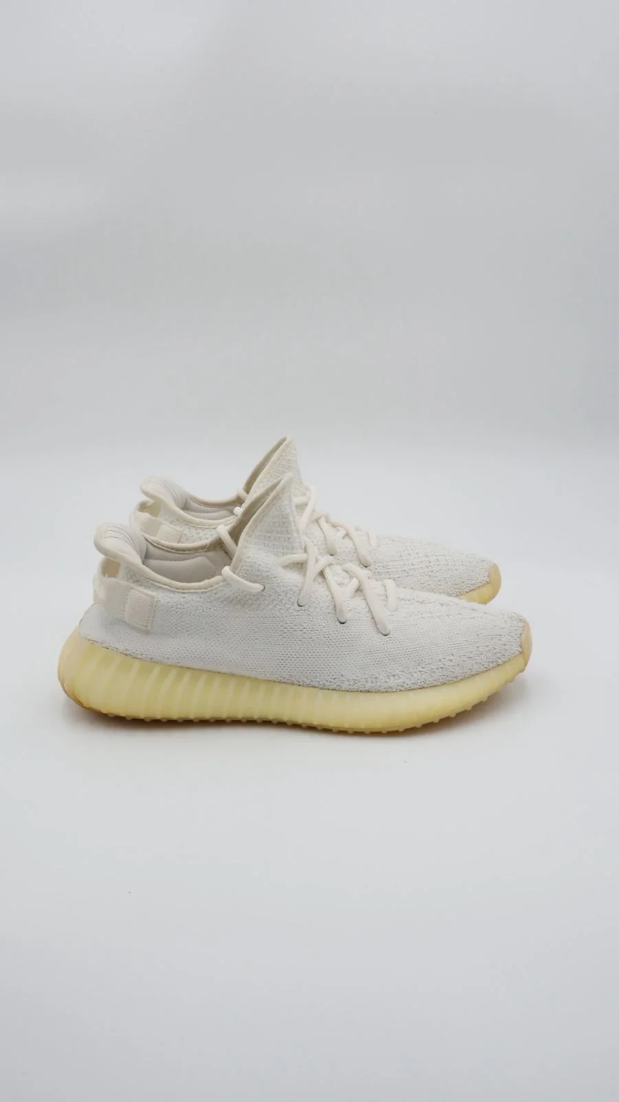 Yeezy 350 Cream 