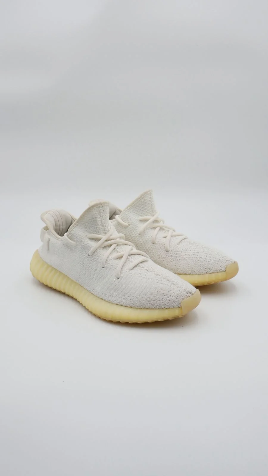 Yeezy 350 Cream  - Imagen 1