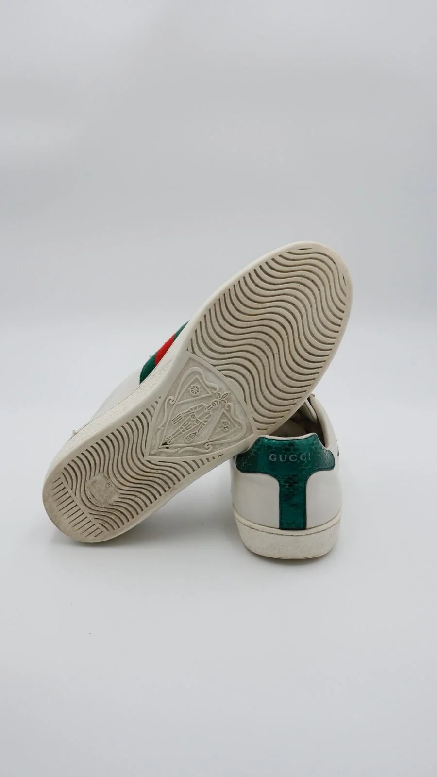 Gucci Ace Snake  - Imagen 3