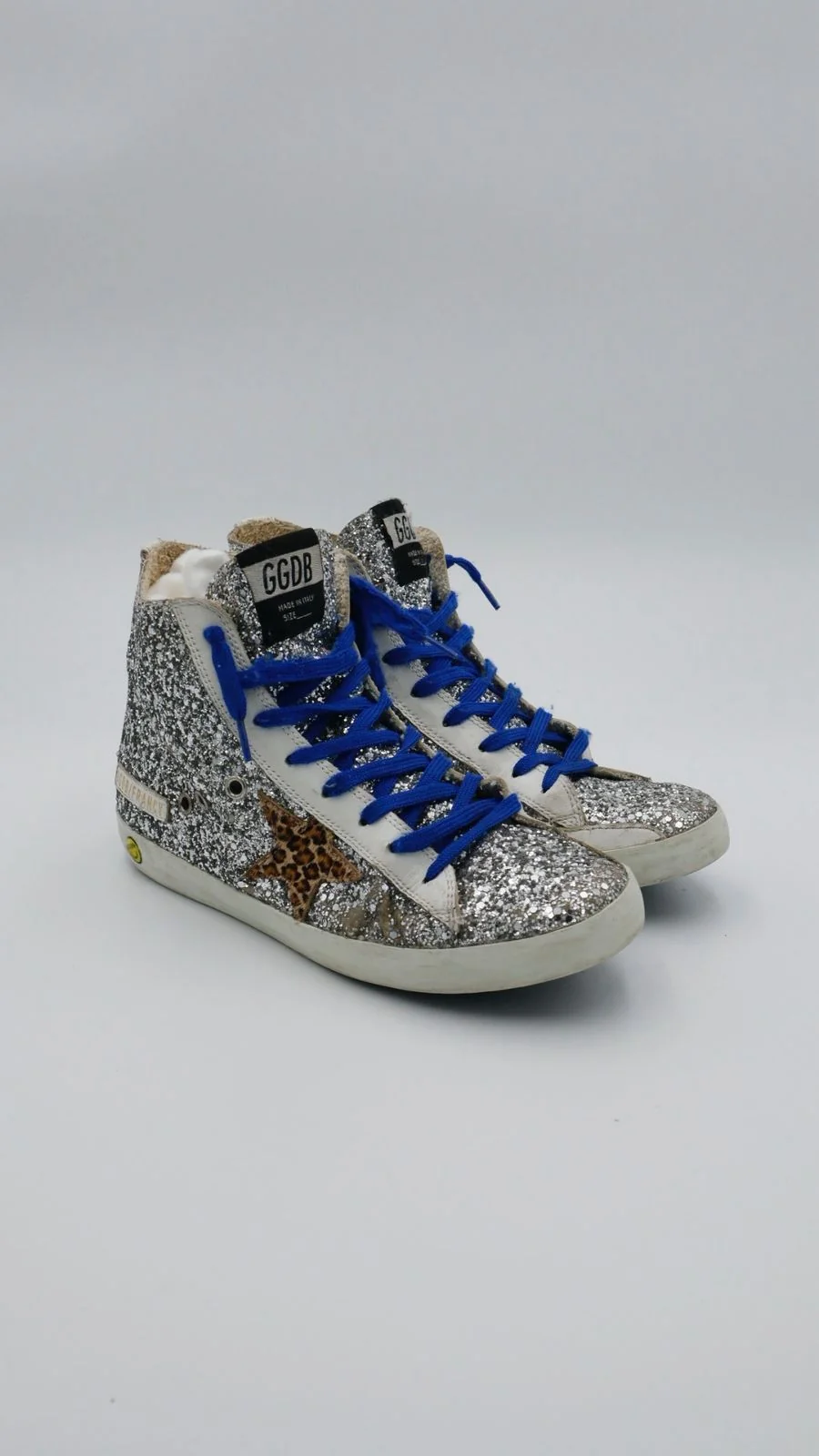 Golden Goose Skystar Glitter  - Imagen 1
