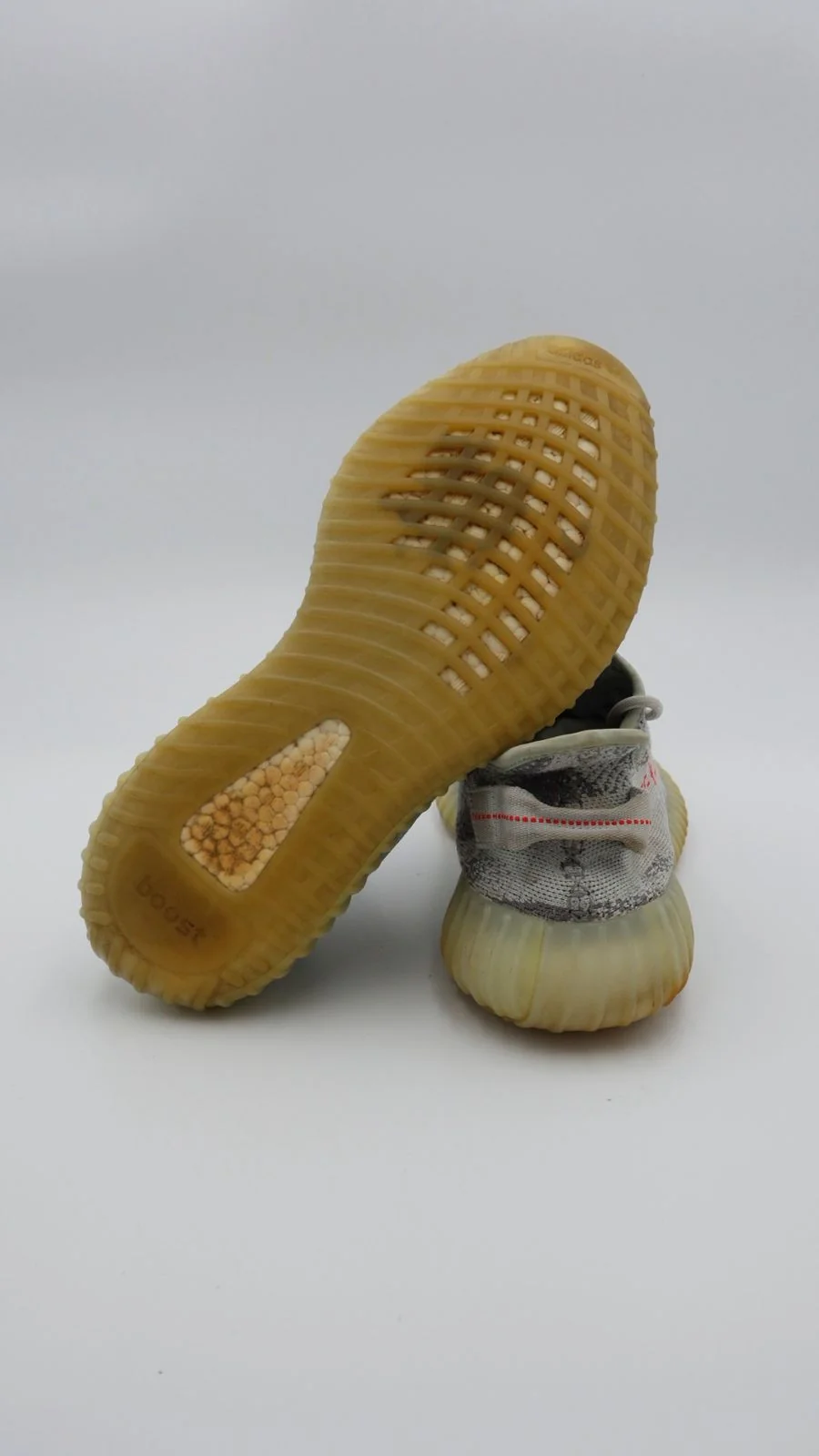 Yeezy 350 Blue Tint - Imagen 3