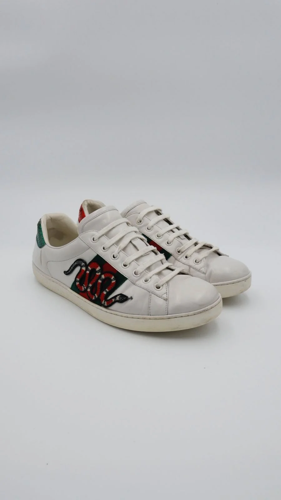 Gucci Ace Snake  - Imagen 1
