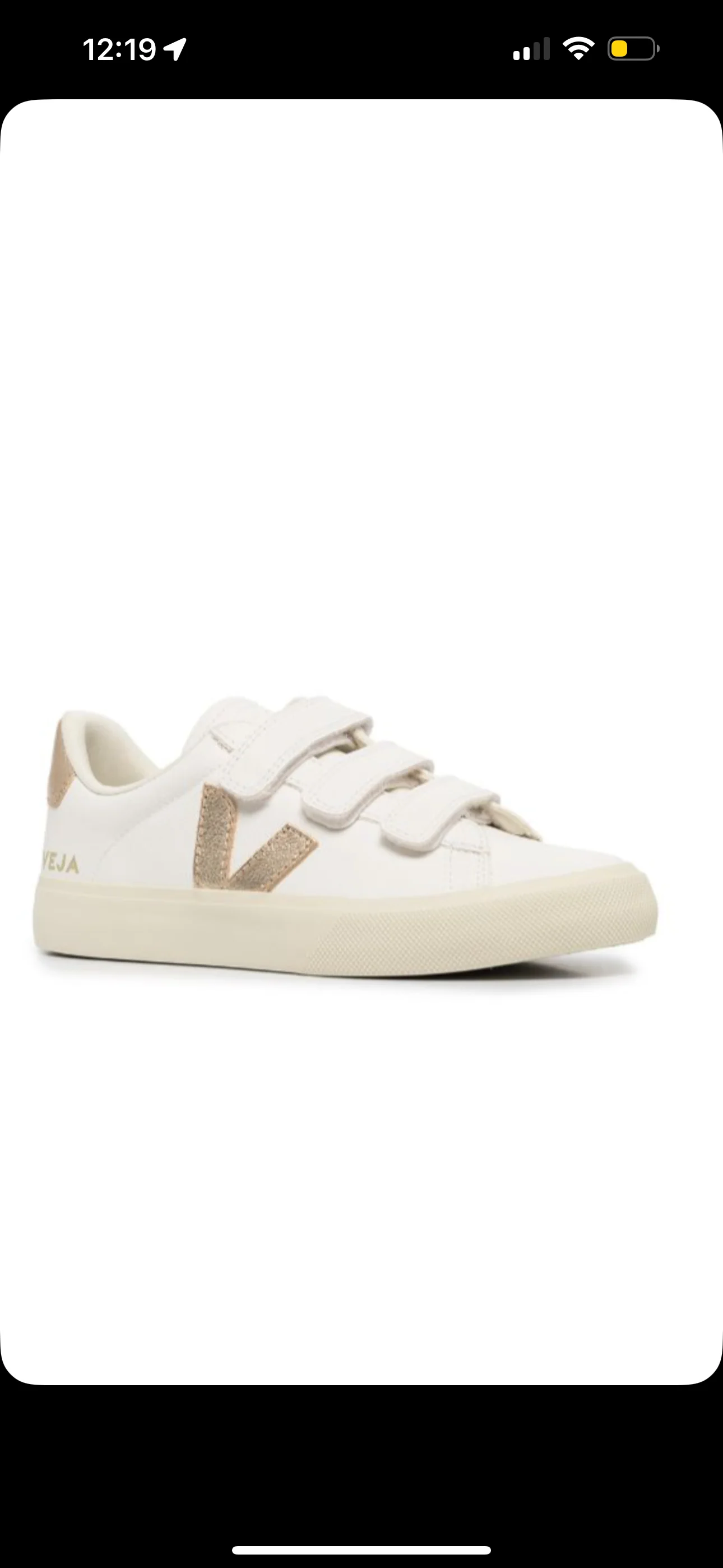 Veja Rose Gold  - Imagen 1