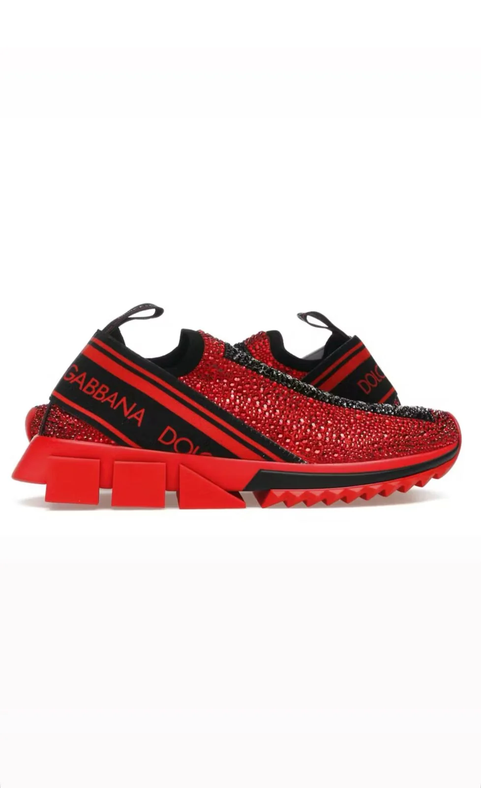 Dolce & Gabbana Sorrento Swarovski