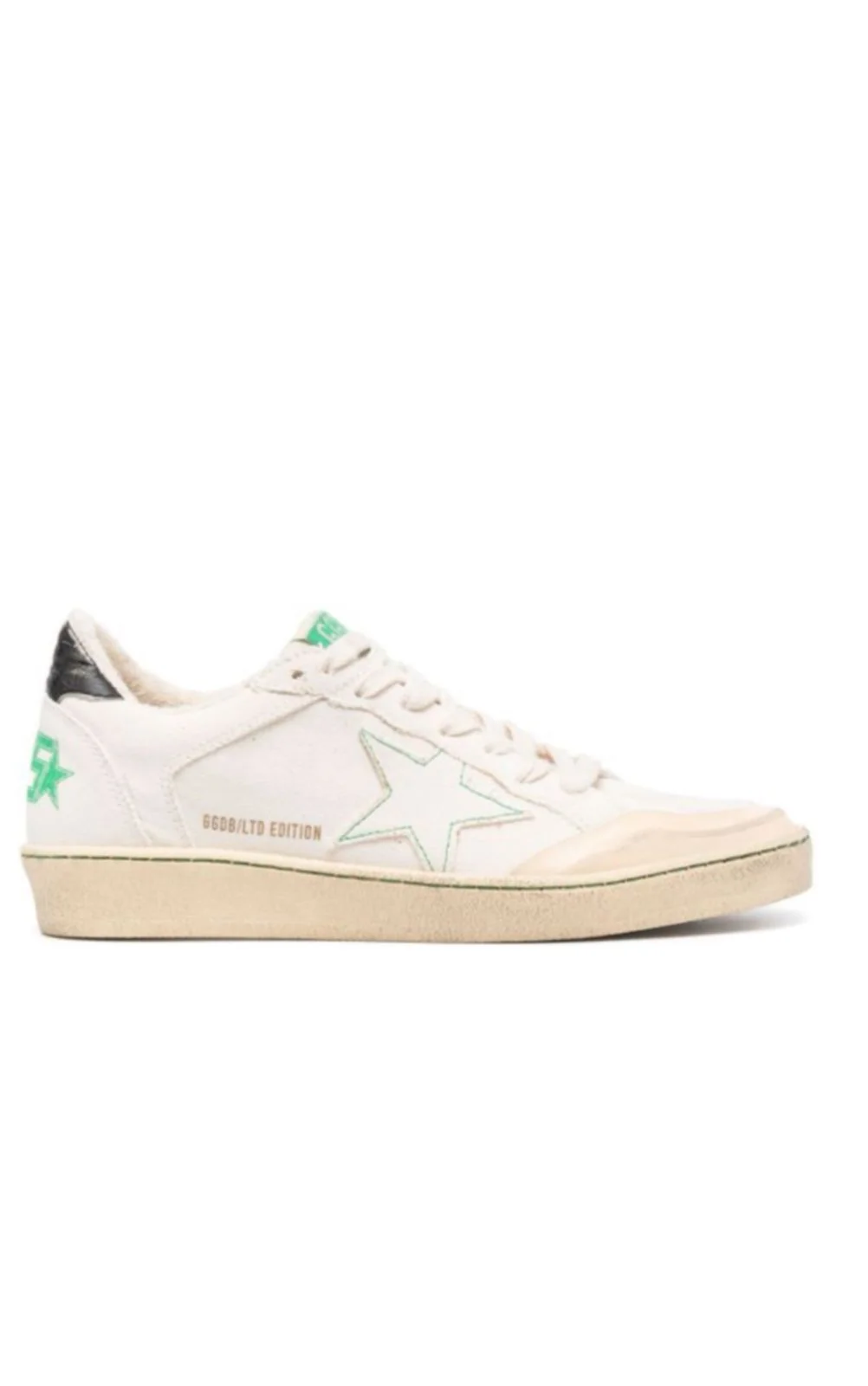 Golden Goose Ballstar 