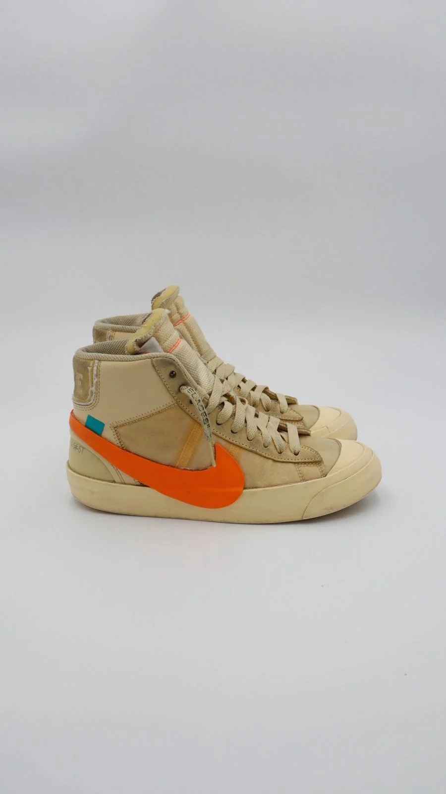 Nike Blazer Off White 