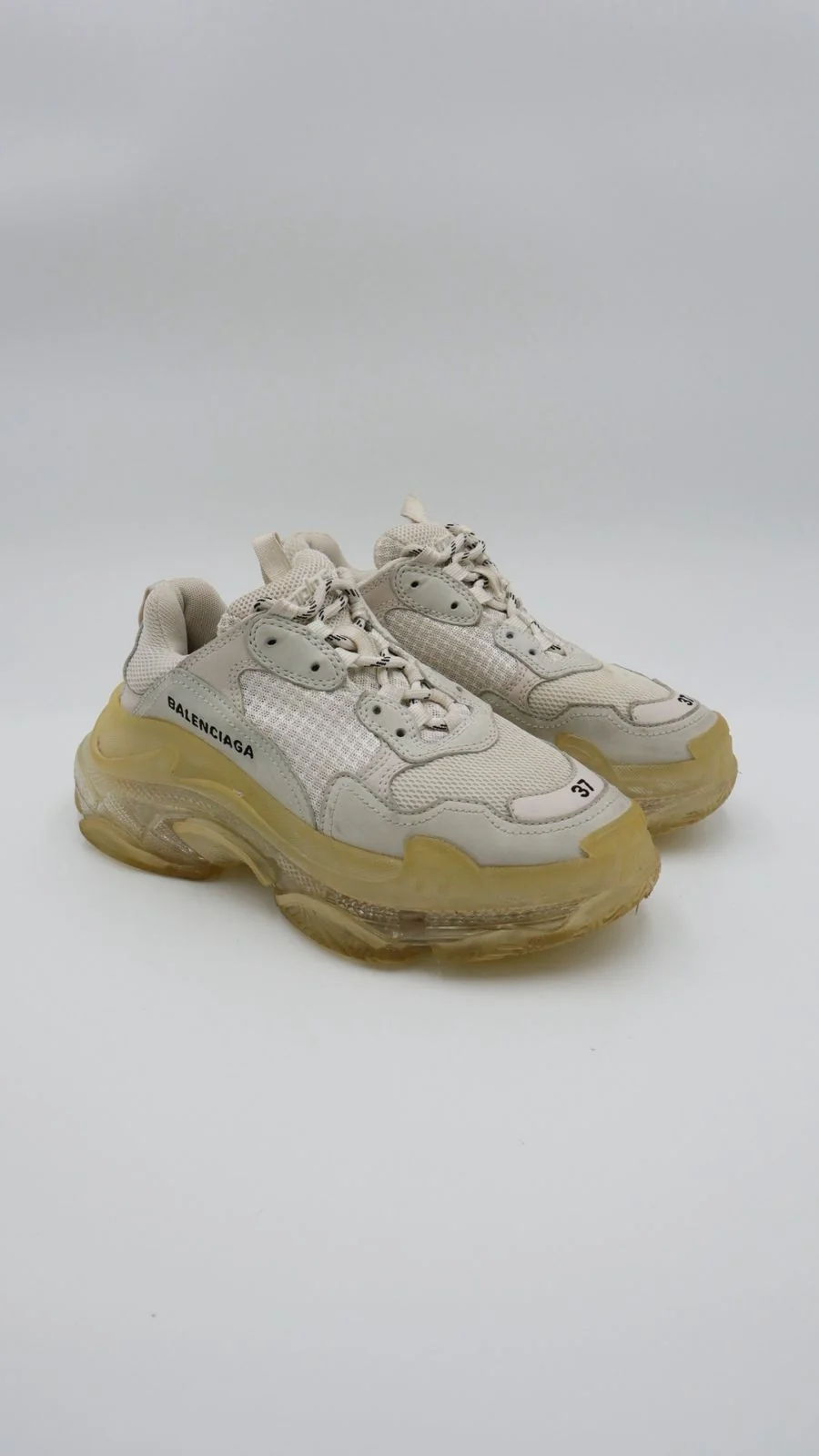 Balenciaga Triple S - Imagen 1