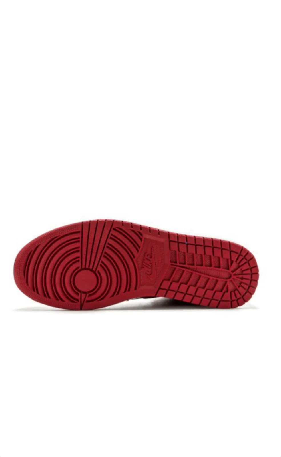 Jordan 1 High Universite BW  - Imagen 3