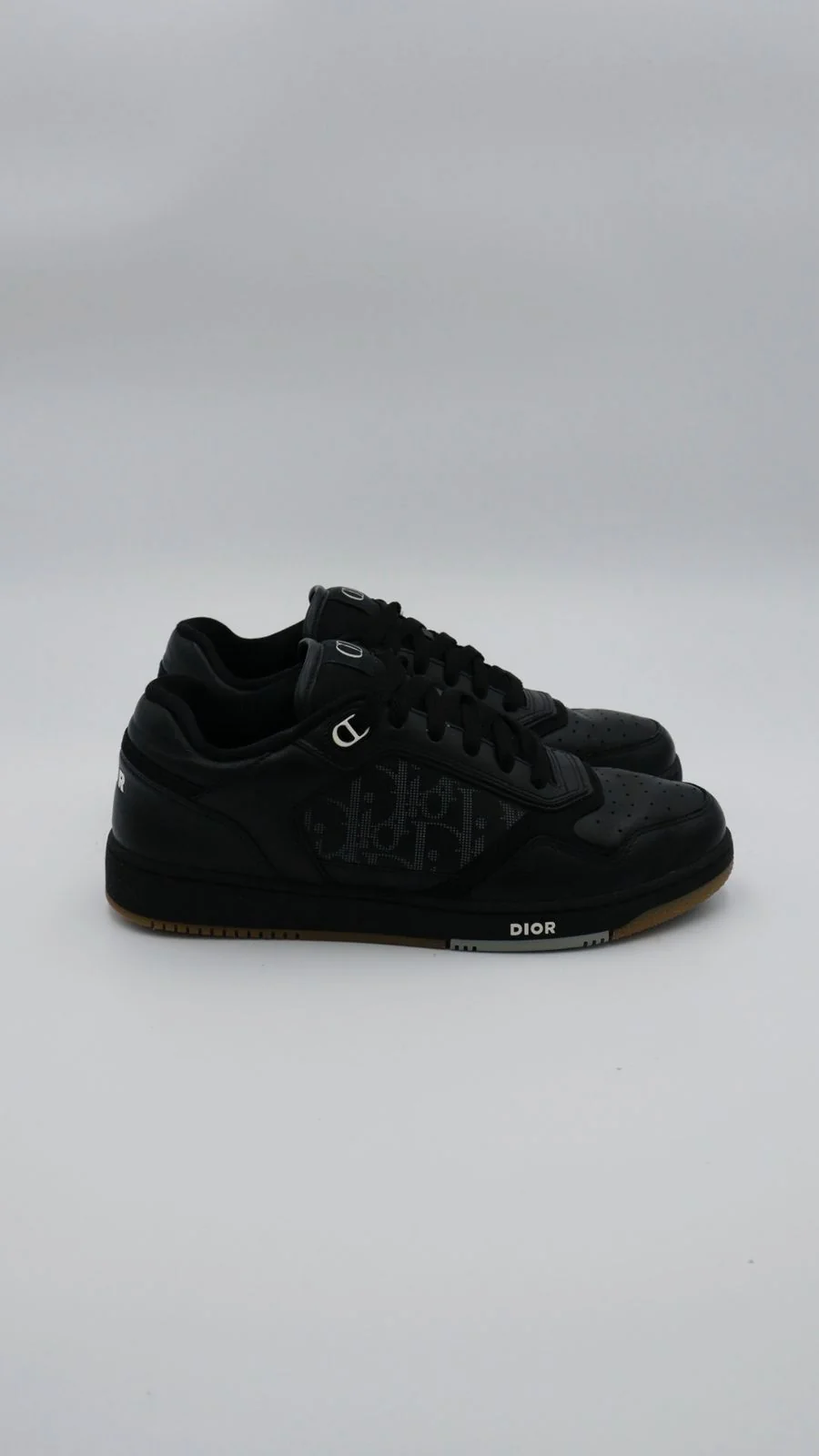 Dior B27 Low Full Negro 