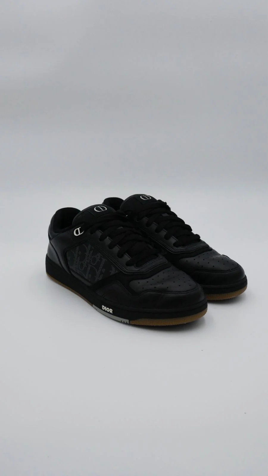 Dior B27 Low Full Negro  - Imagen 1