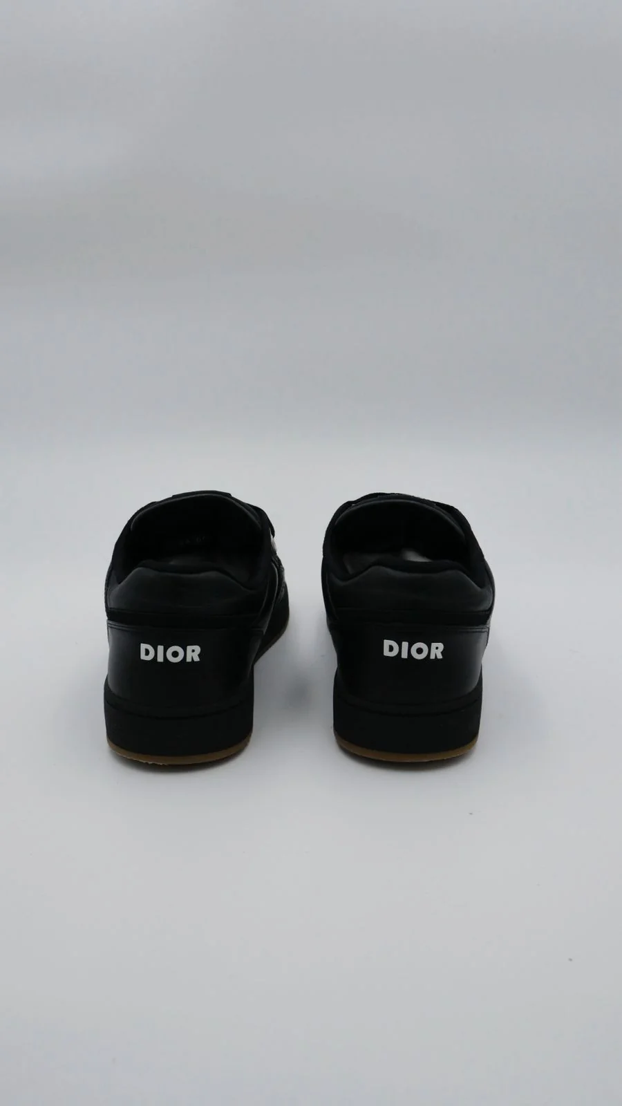 Dior B27 Low Full Negro  - Imagen 2