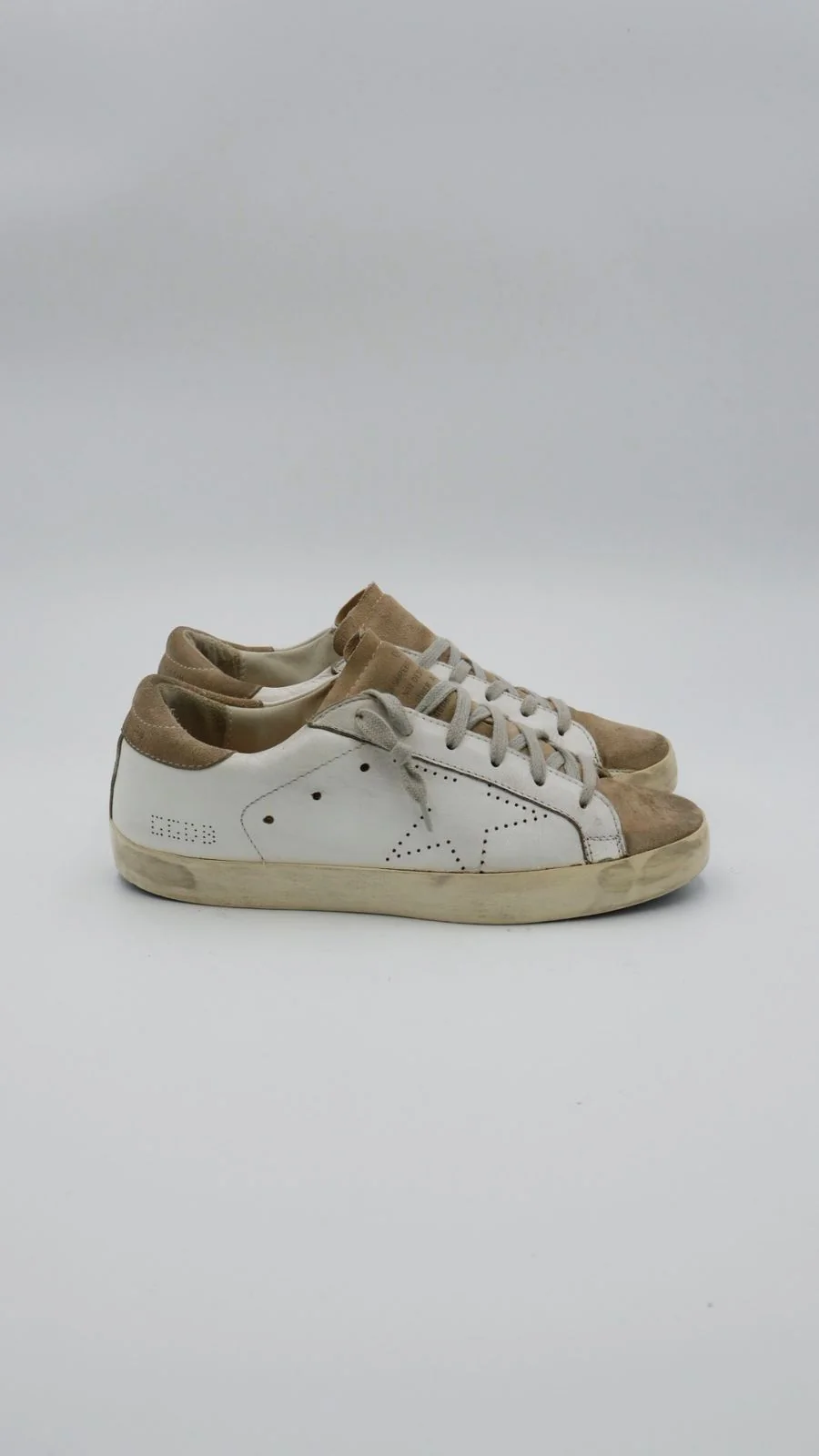 Golden Goose Ballstar 