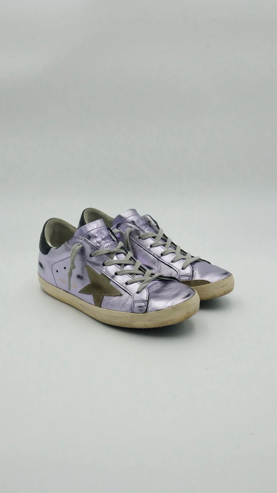 Golden Goose Superstar  - Imagen 1