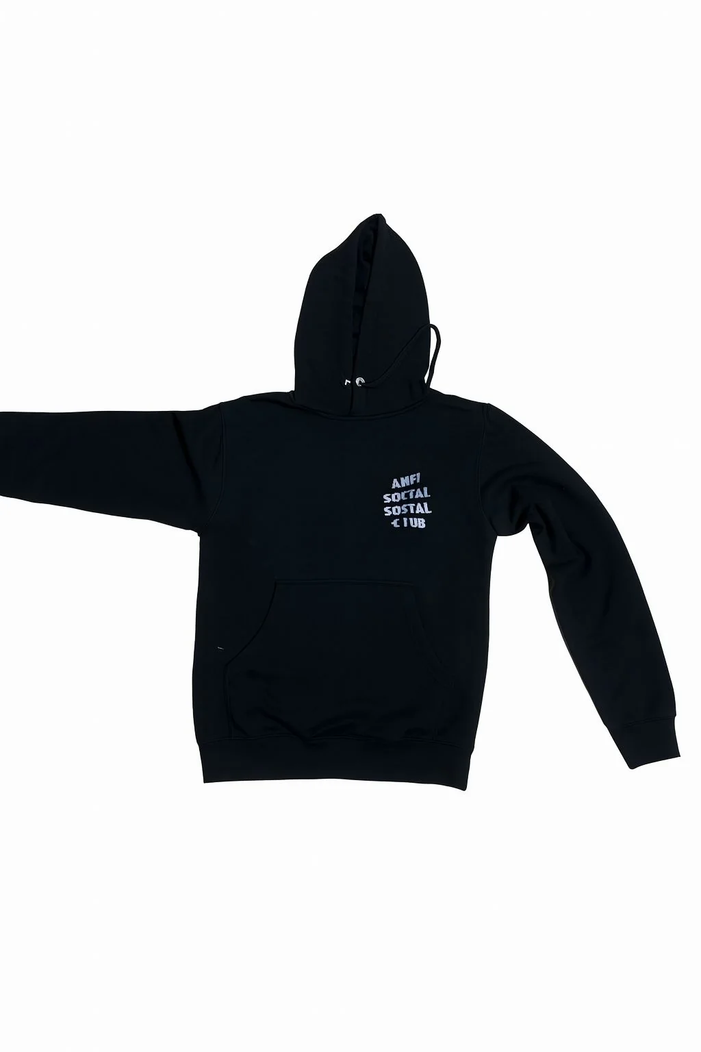 Hoodie ASSC 