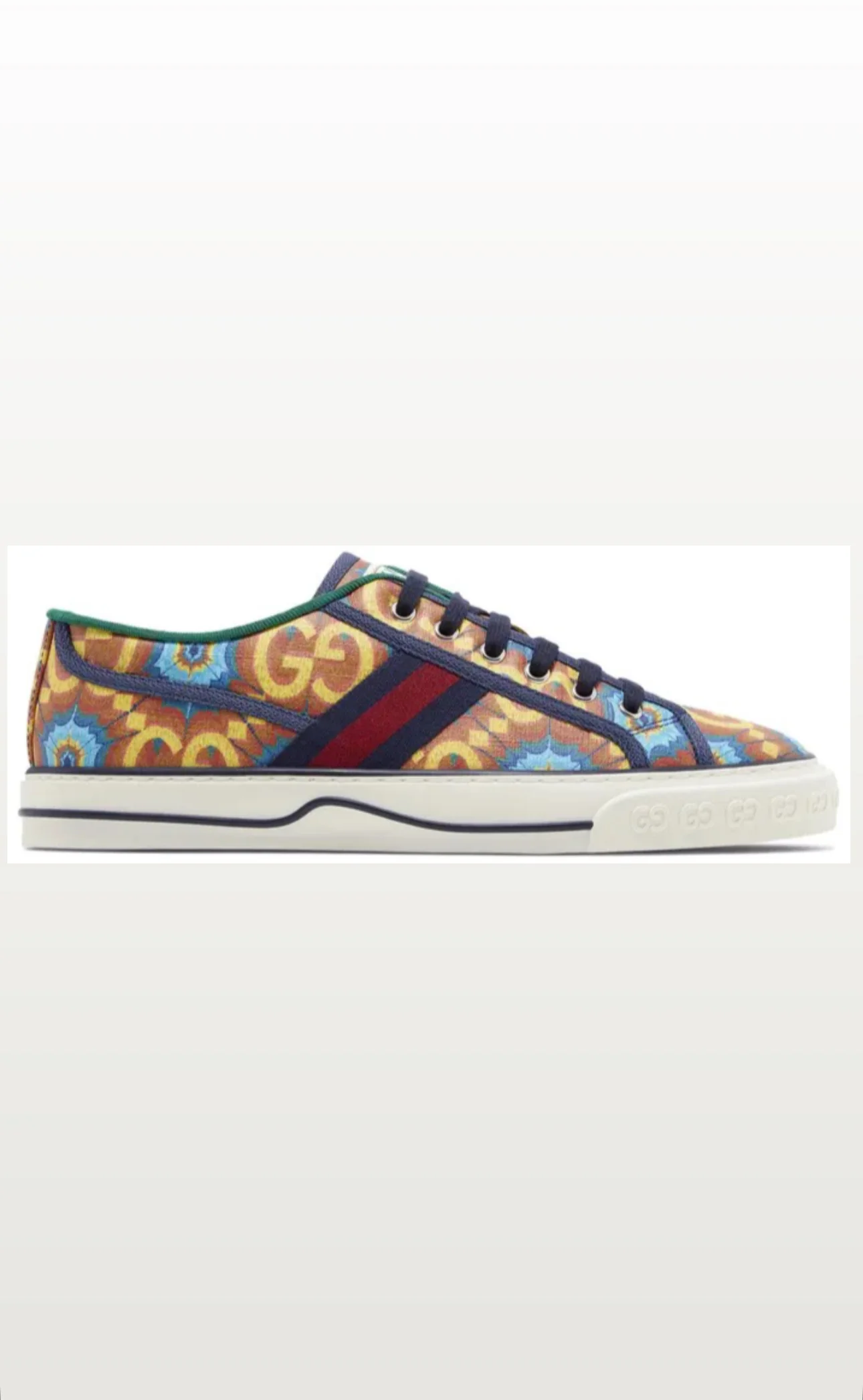 Gucci 1977 Low Multicolor 