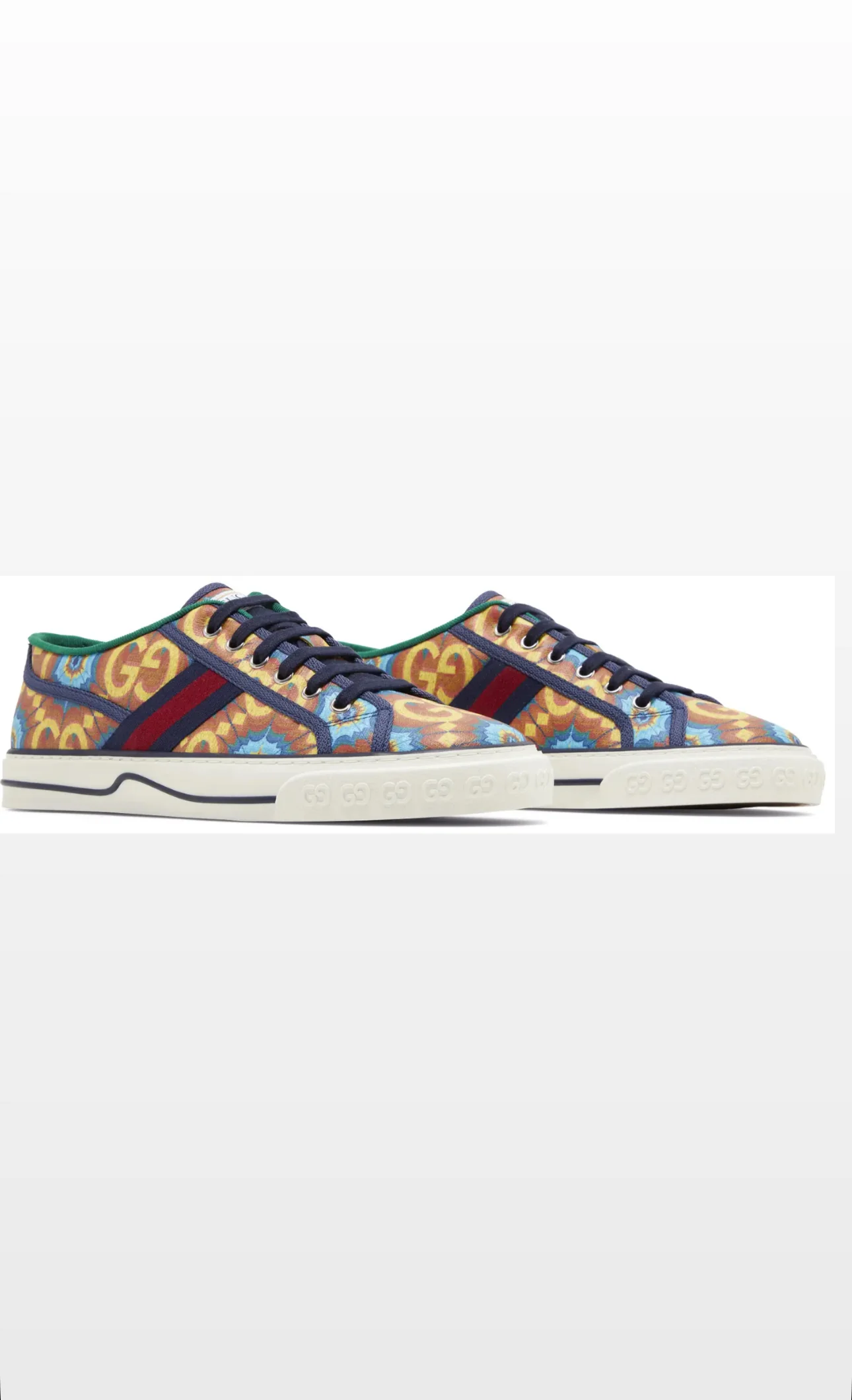 Gucci 1977 Low Multicolor  - Imagen 2