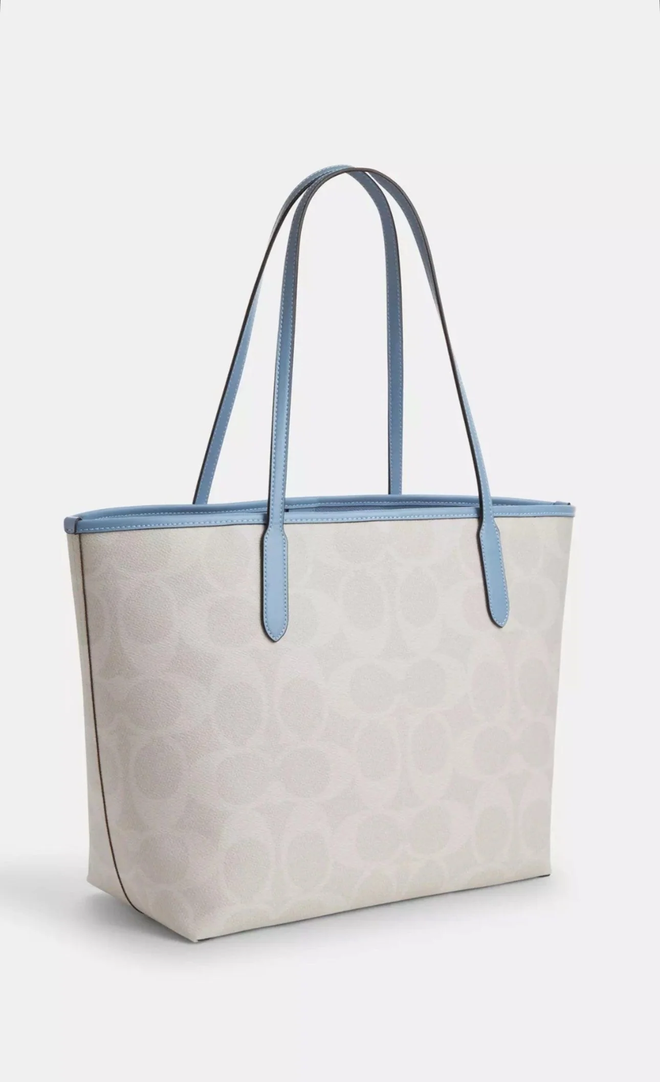 Coach Tote De Piel  - Imagen 1