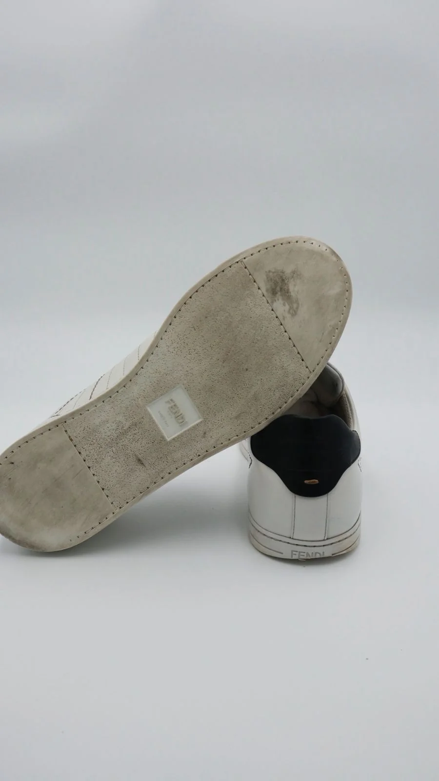 Fendi Low Logo - Imagen 3